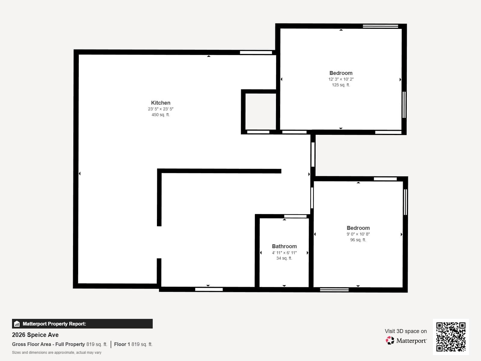 2026 Speice Avenue, Dayton, Ohio 45403