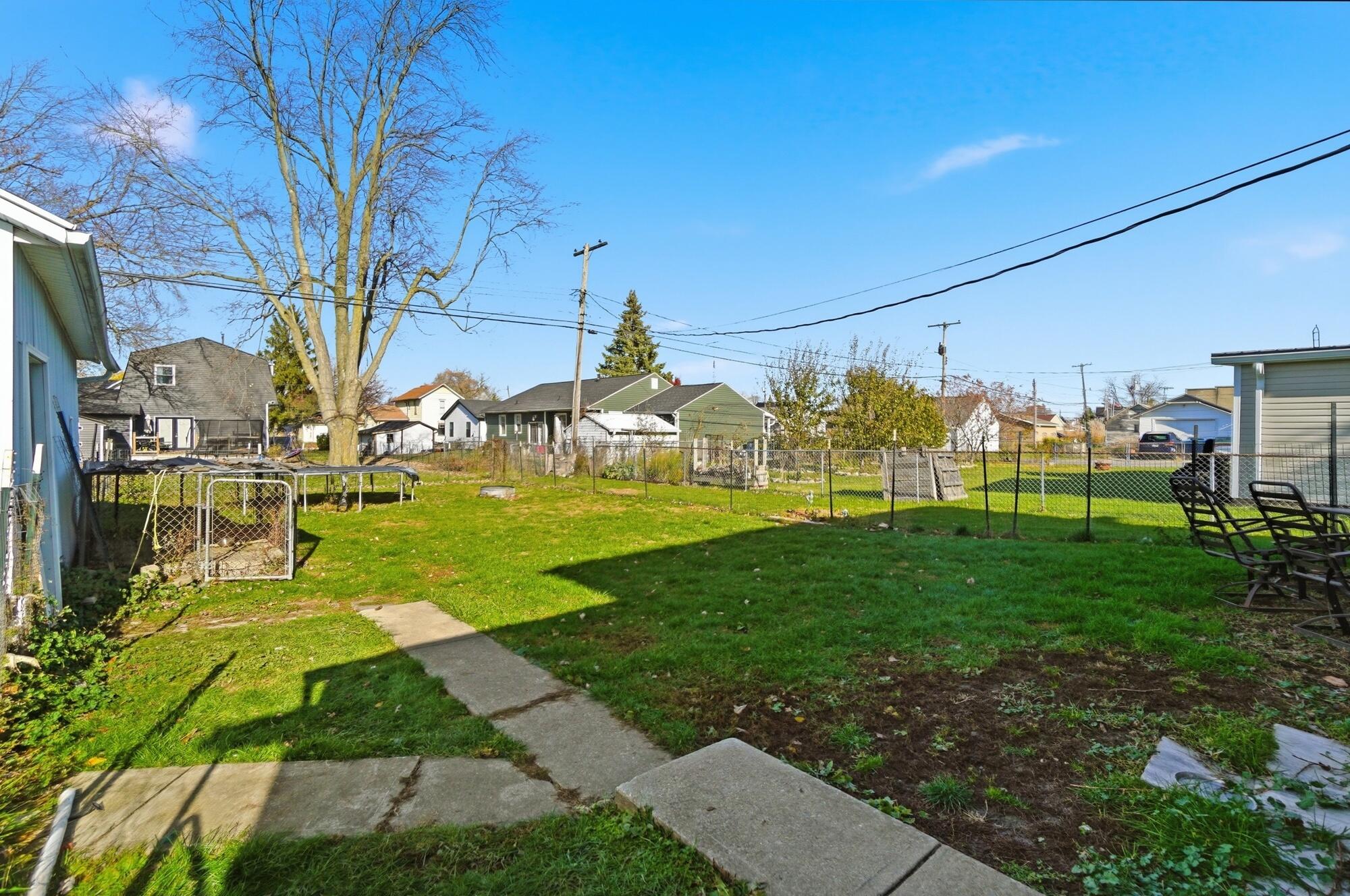 206 Pike Street, Jackson Center, Ohio 45334