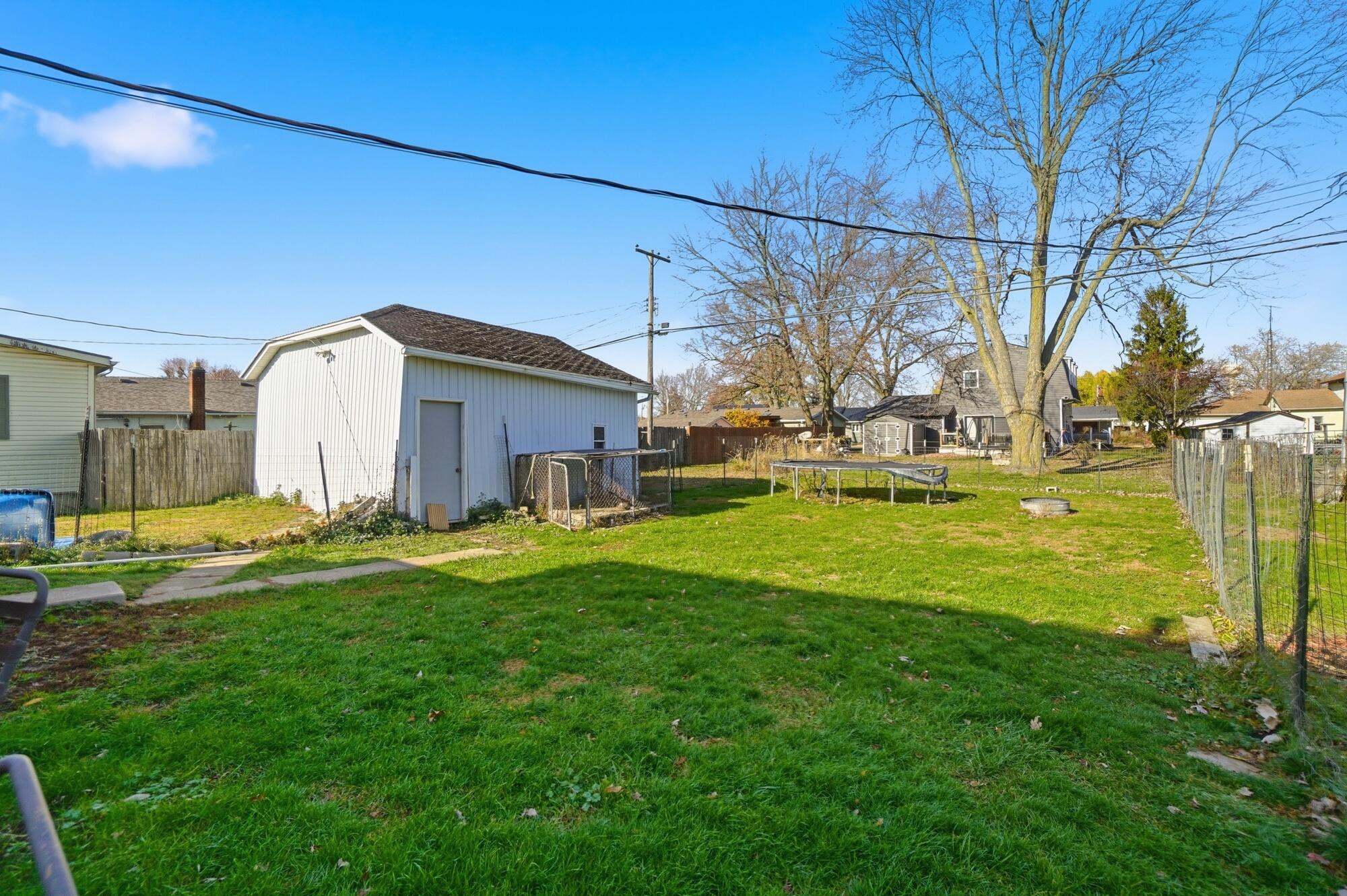 206 Pike Street, Jackson Center, Ohio 45334