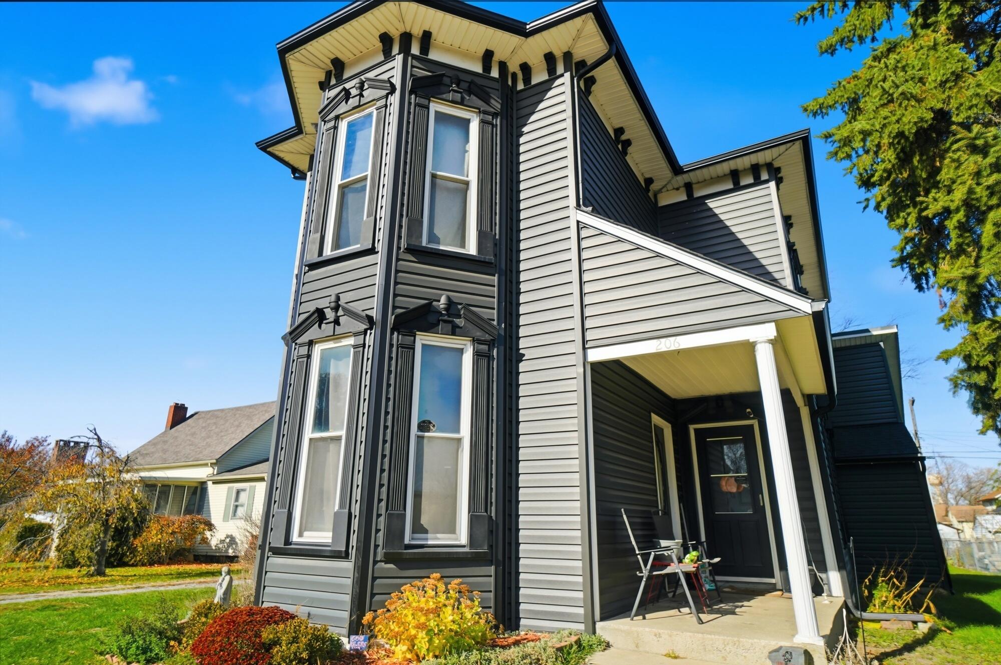 206 Pike Street, Jackson Center, Ohio 45334