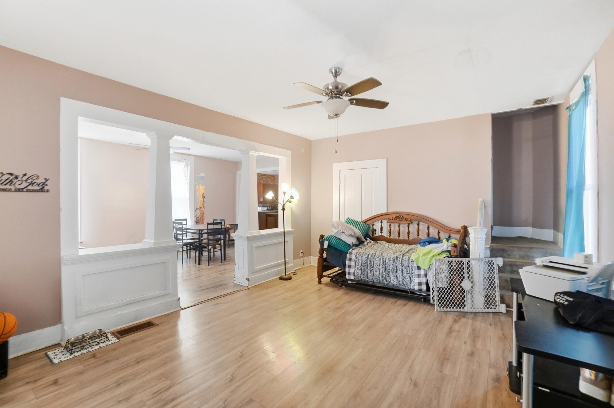 206 Pike Street, Jackson Center, Ohio 45334