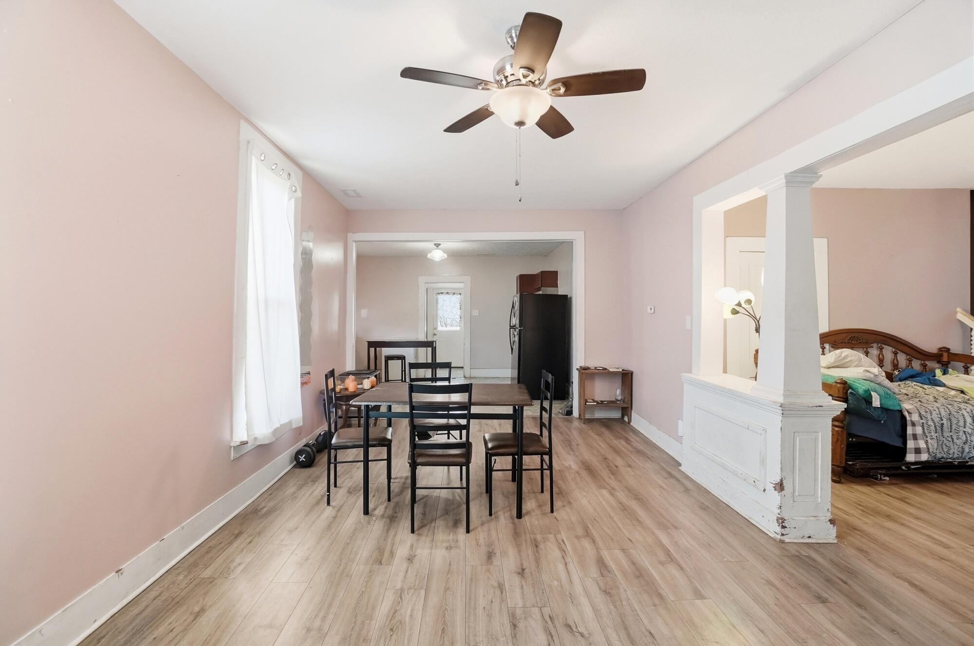 206 Pike Street, Jackson Center, Ohio 45334