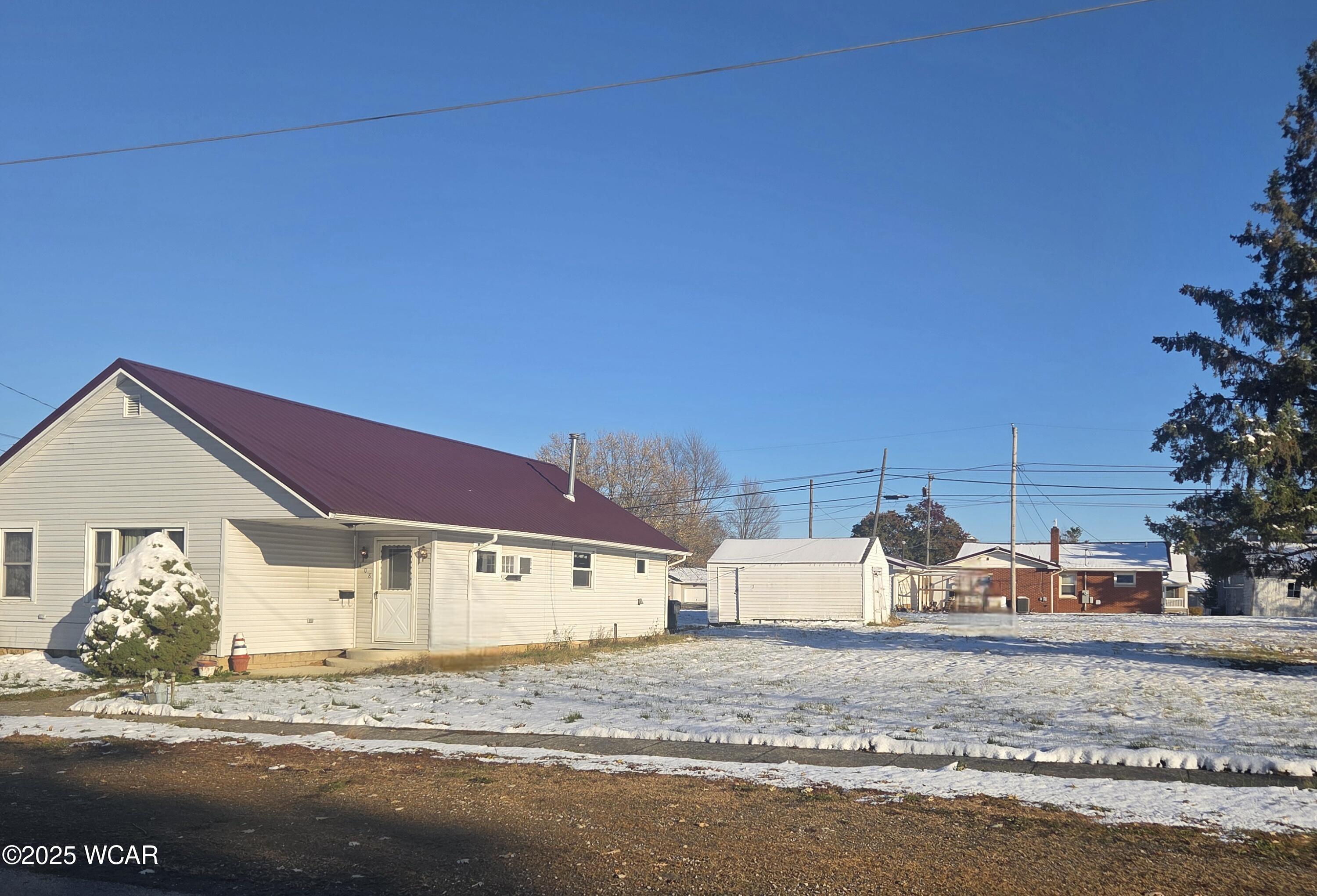 408 Mulberry Street, Spencerville, Ohio