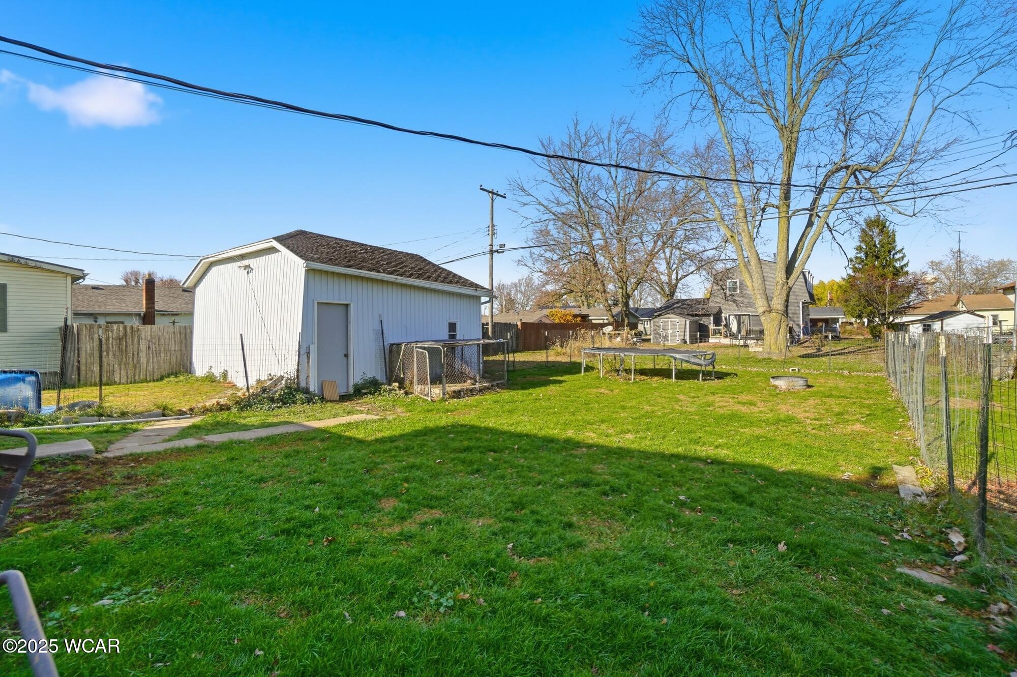 206 Pike Street, Jackson Center, Ohio