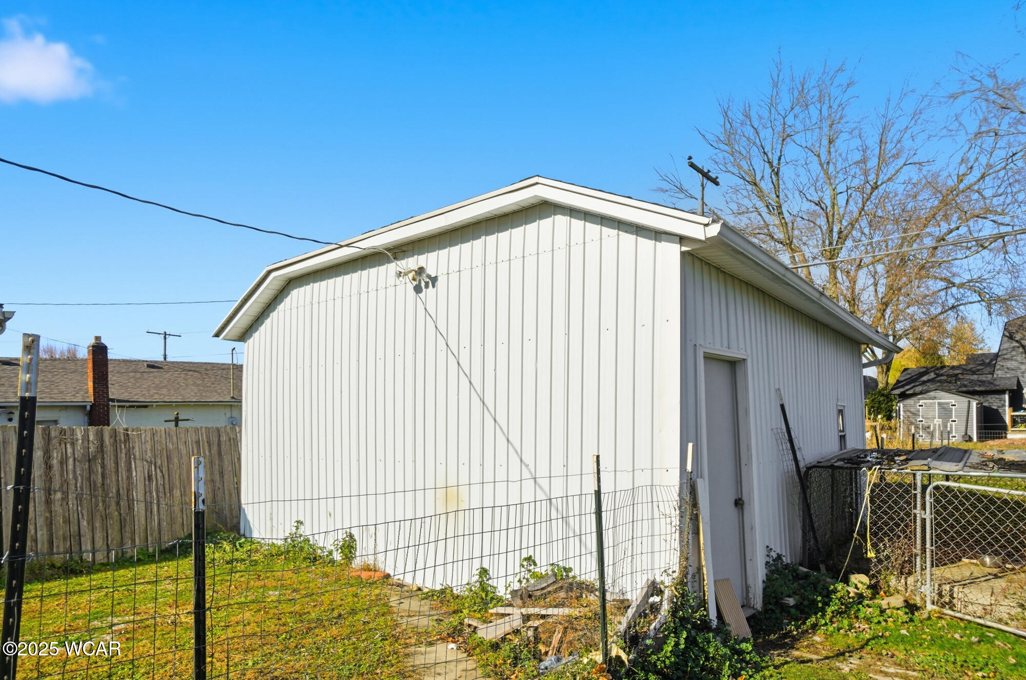 206 Pike Street, Jackson Center, Ohio