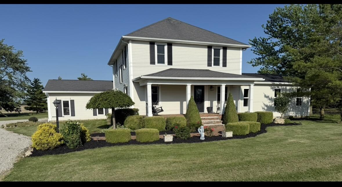 7422 Staeger Road, Celina, Ohio 45822