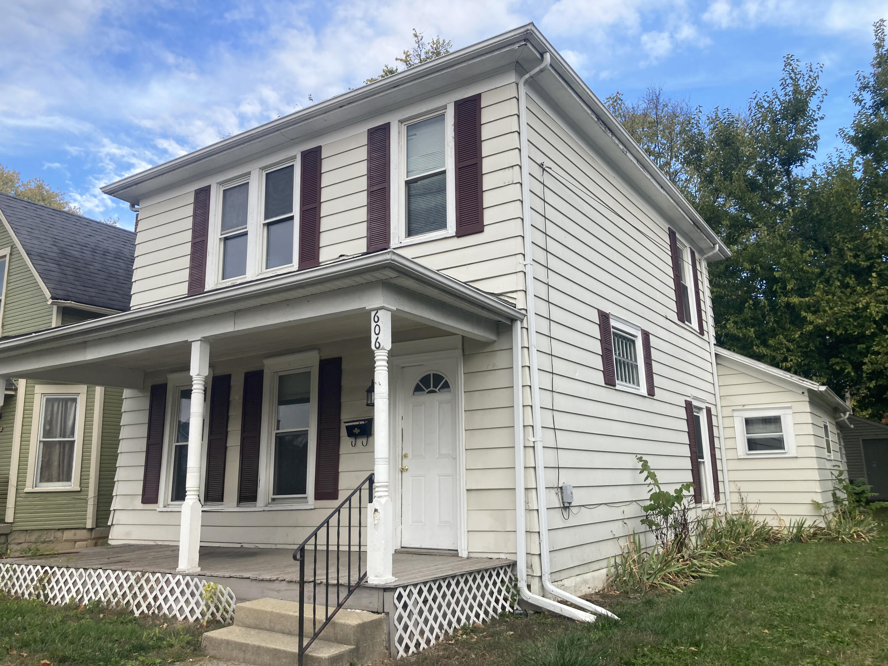 606 Boone Street, Piqua, Ohio 45356