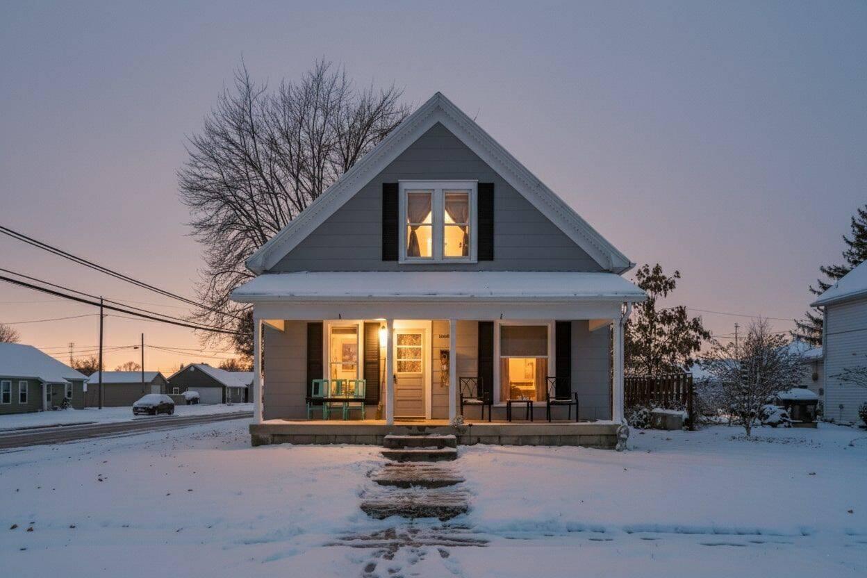 541 Lisle Street, Celina, Ohio 45822