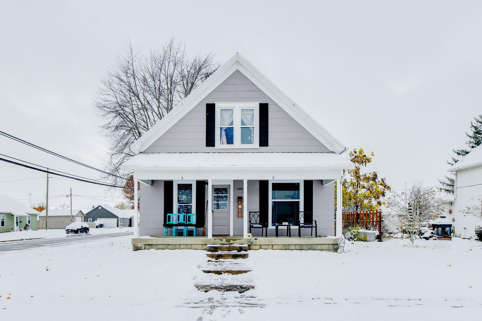 541 Lisle Street, Celina, Ohio 45822