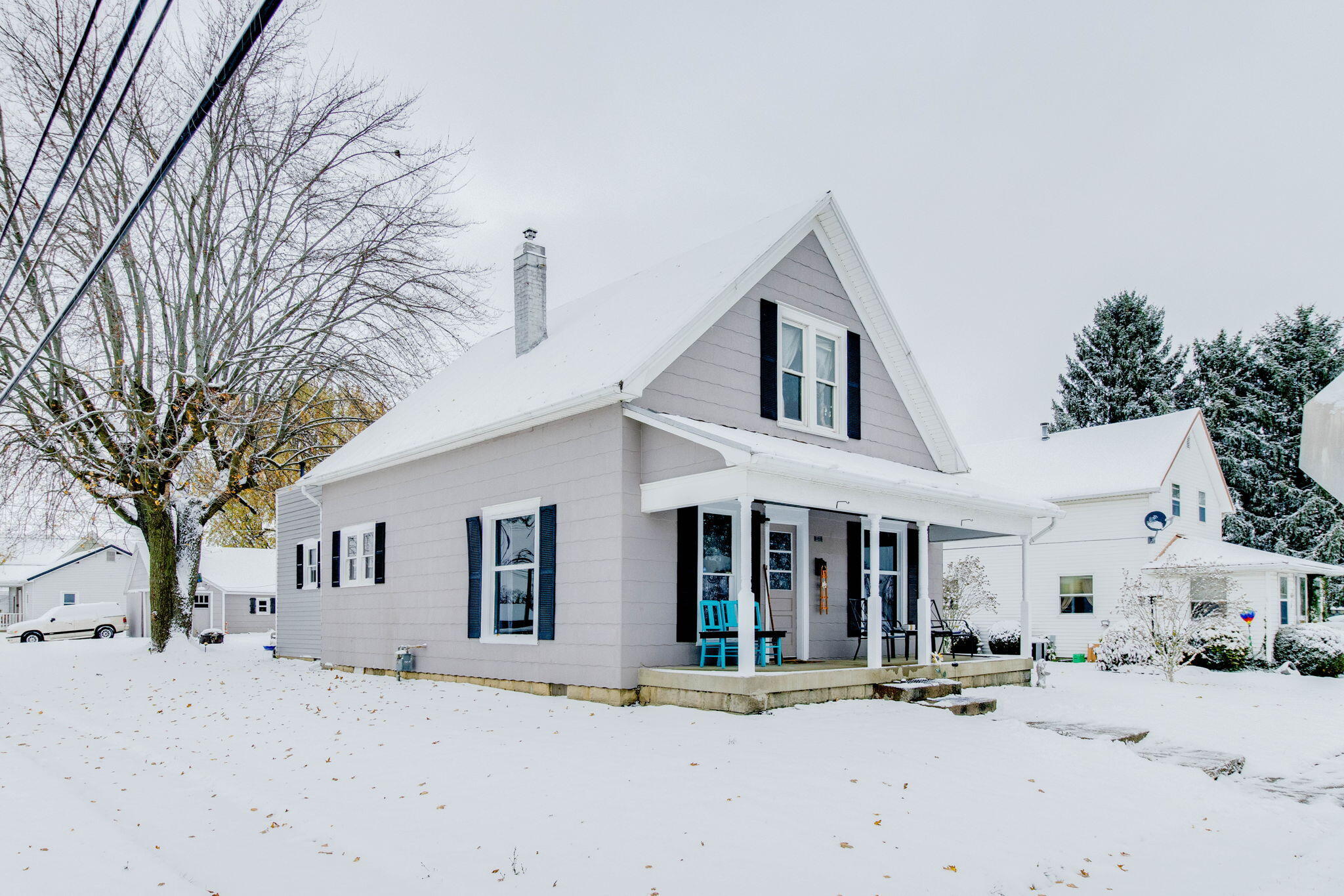 541 Lisle Street, Celina, Ohio 45822