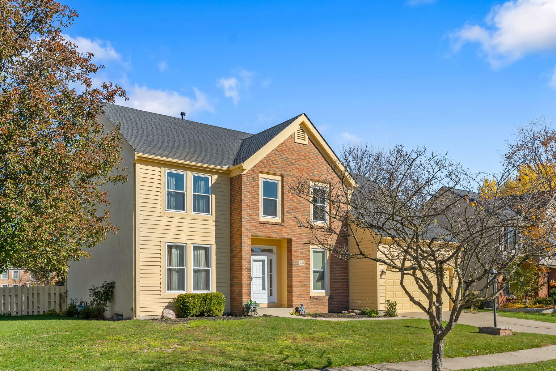 4664 Cutwater Lane, Hilliard, Ohio 43026