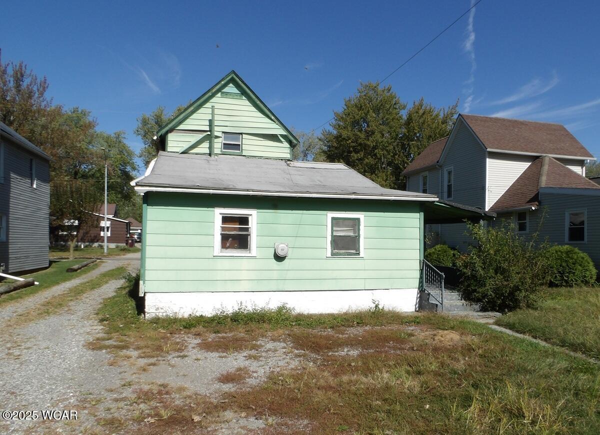 1224 Market Street, Lima, Ohio