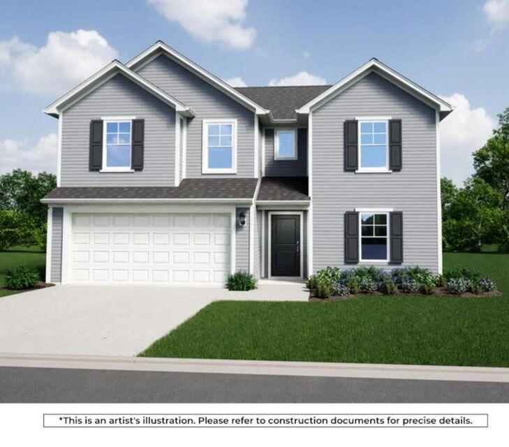 437 Luke's Circle, London, Ohio 43140