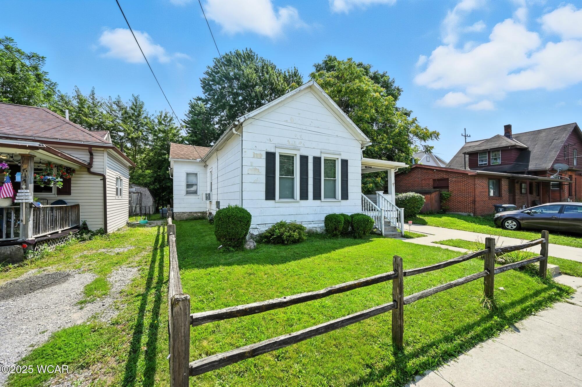 612 Metcalf Street, Lima, Ohio