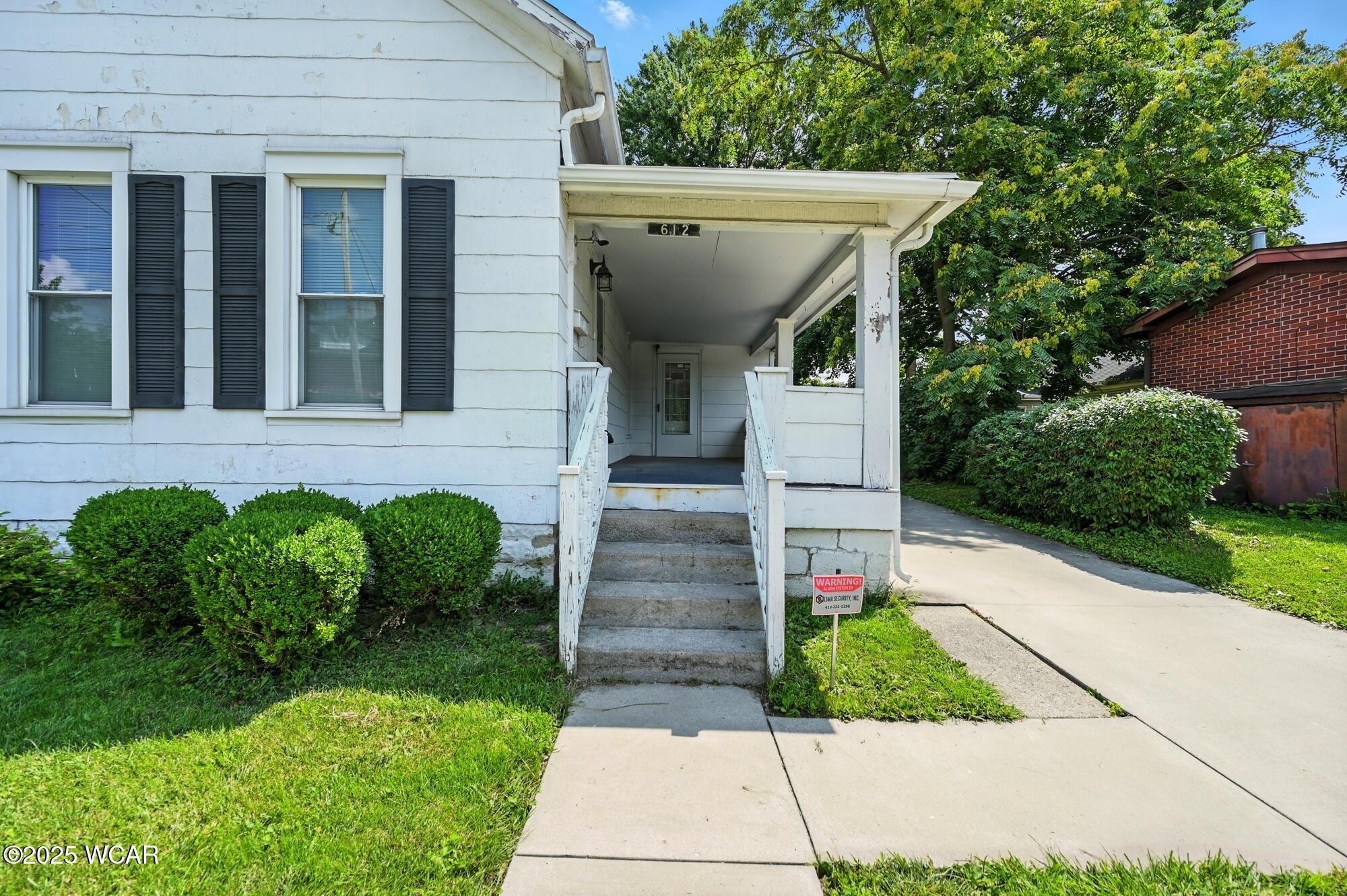 612 Metcalf Street, Lima, Ohio