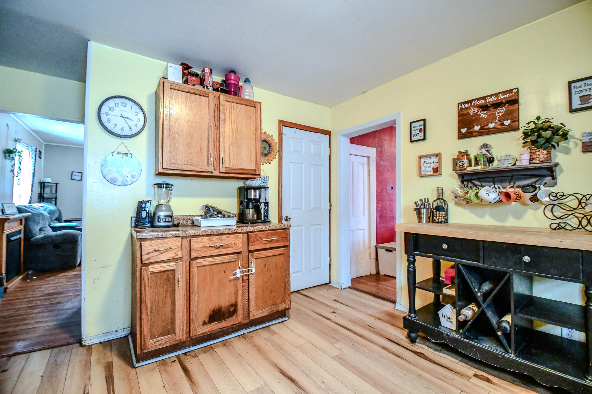 213 Main Street, Christiansburg, Ohio 45389