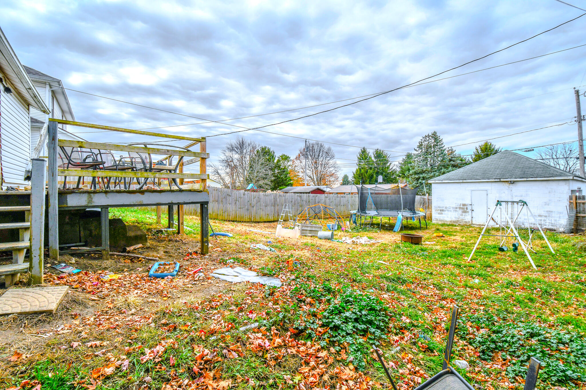 213 Main Street, Christiansburg, Ohio 45389