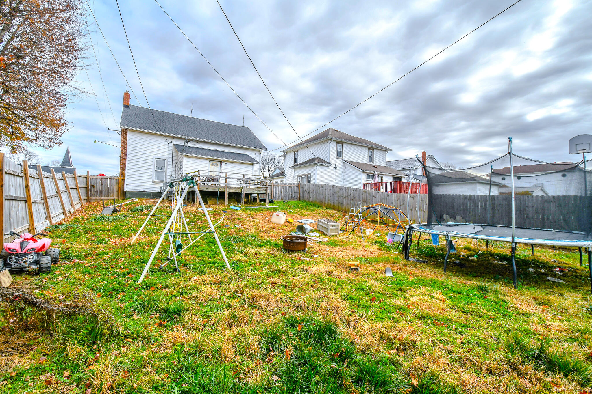 213 Main Street, Christiansburg, Ohio 45389