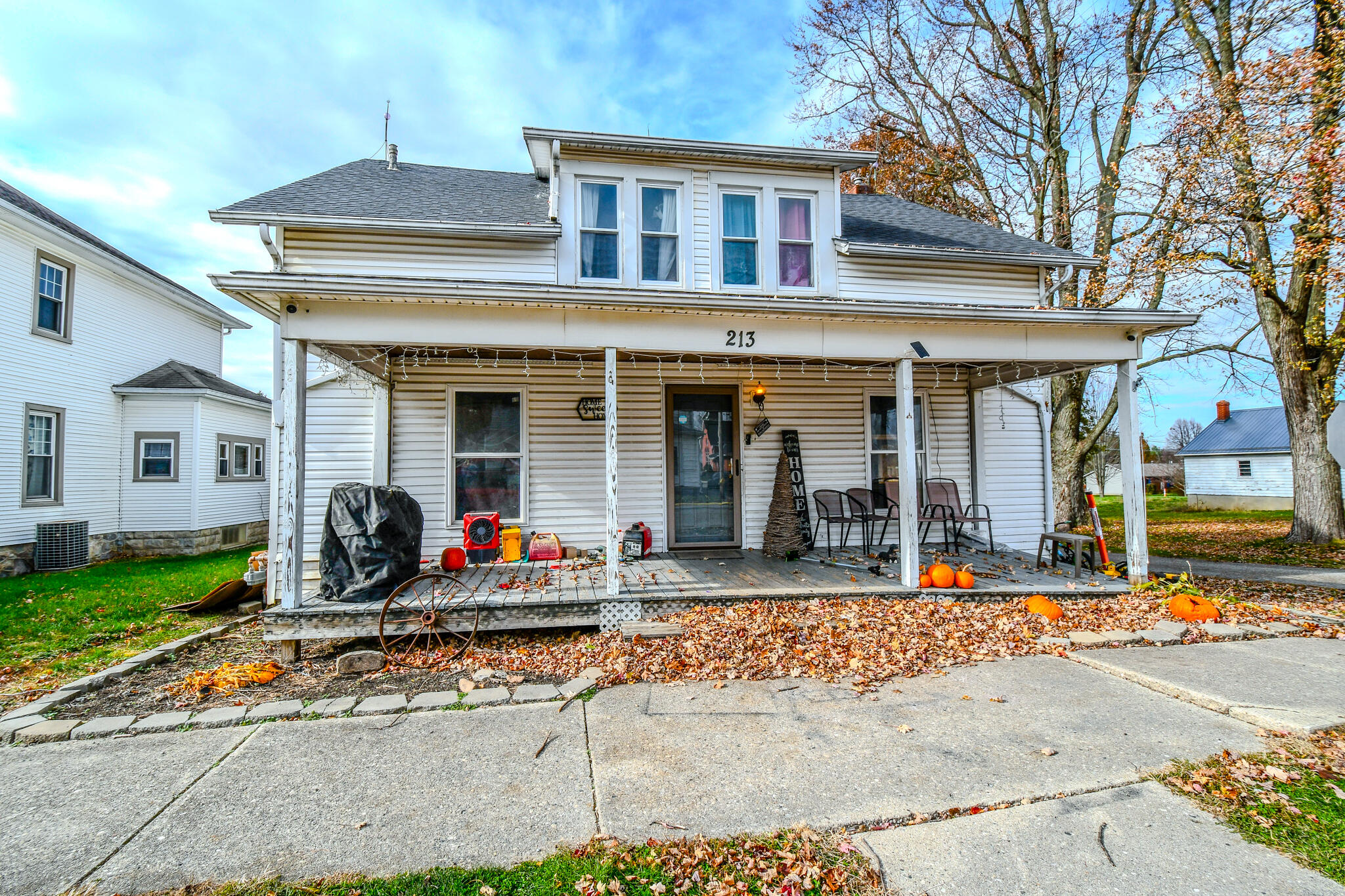 213 Main Street, Christiansburg, Ohio 45389