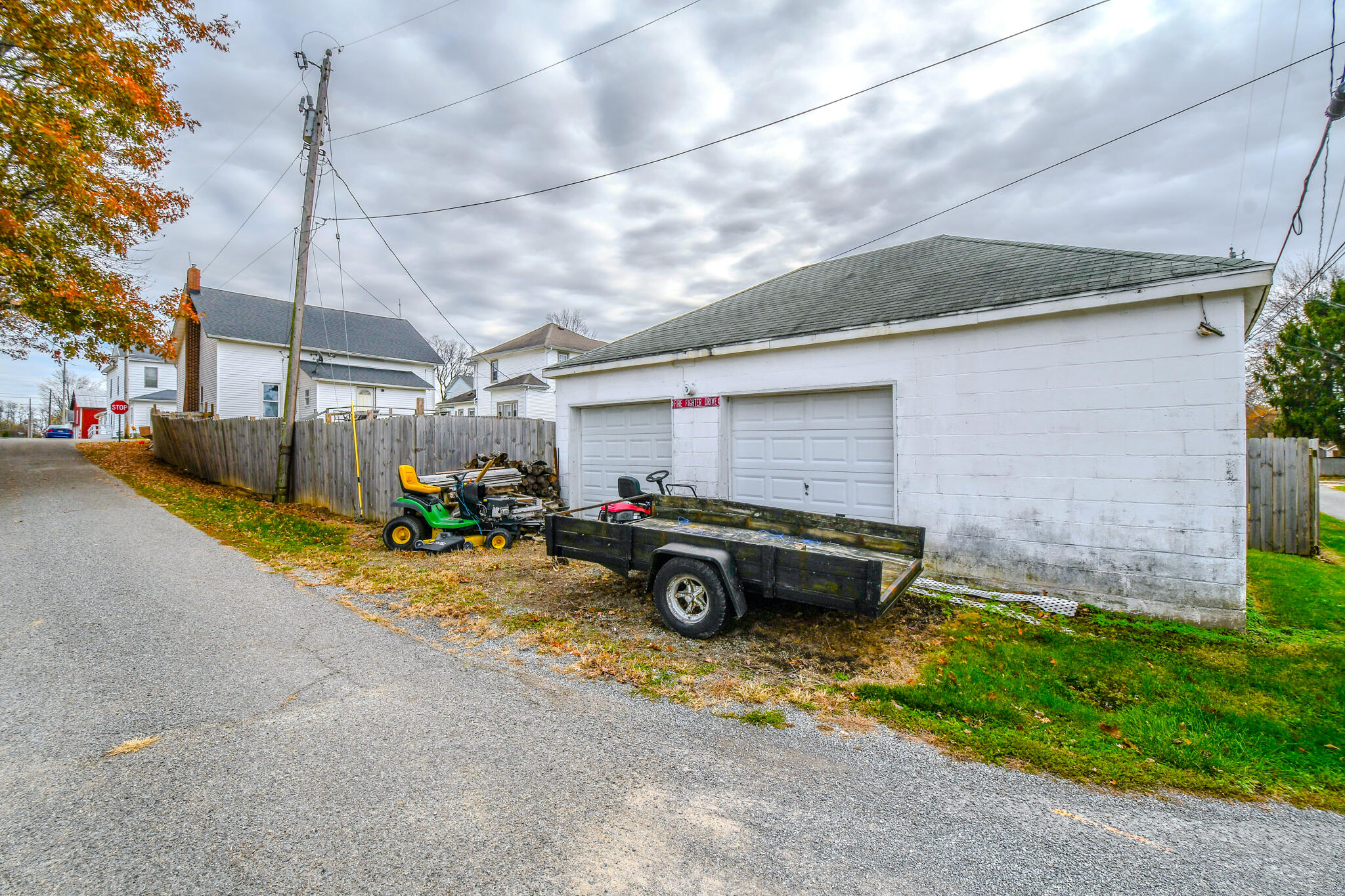 213 Main Street, Christiansburg, Ohio 45389