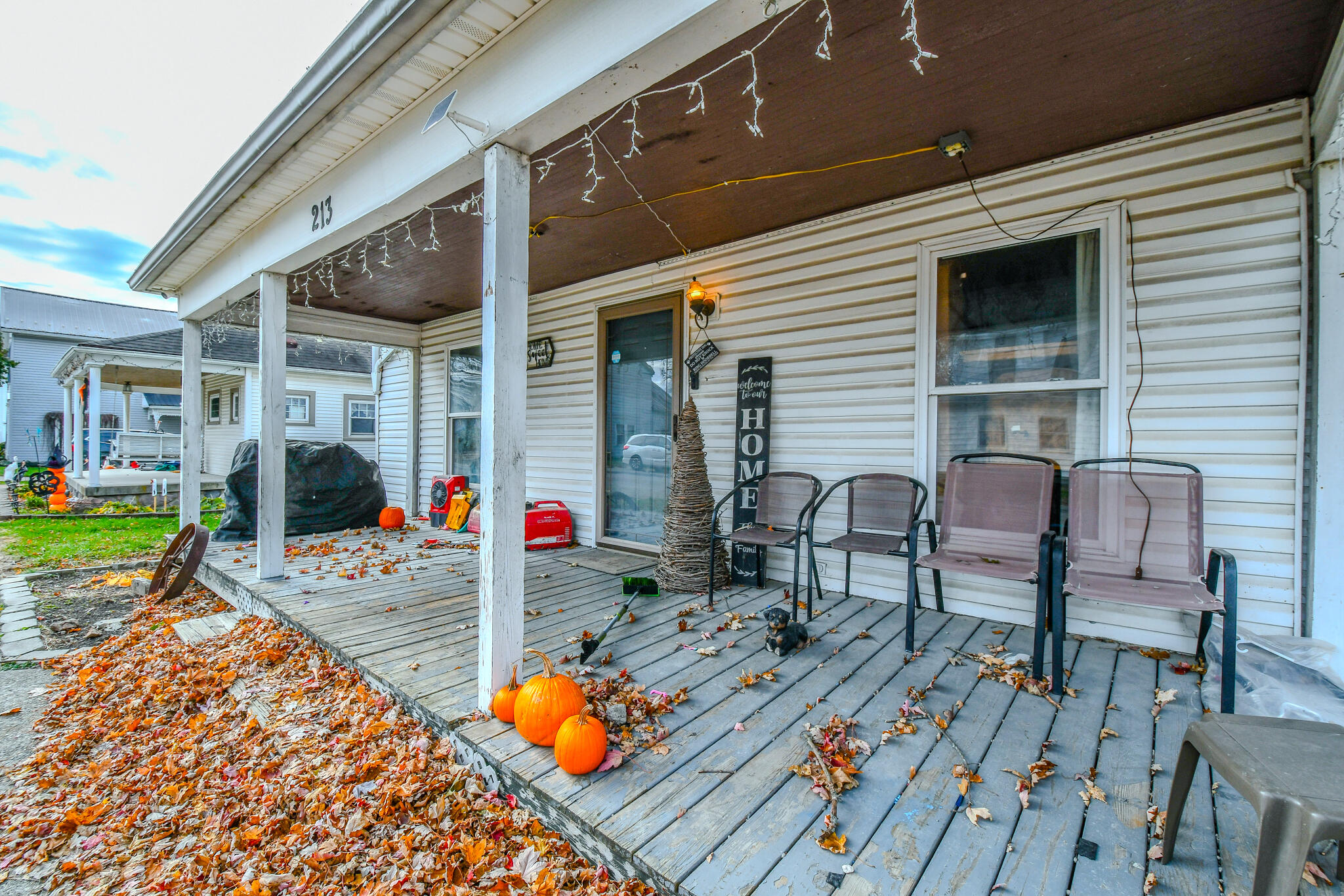 213 Main Street, Christiansburg, Ohio 45389