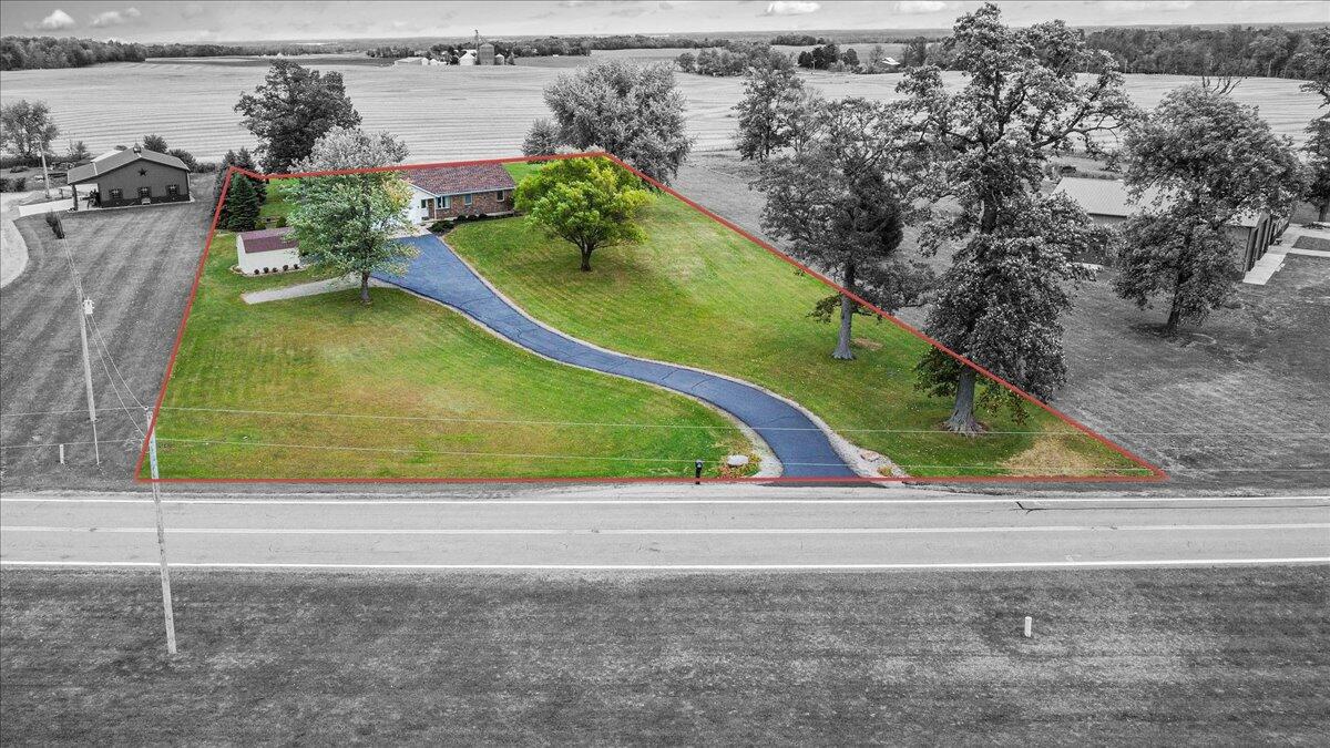 7509 State Route 287, Zanesfield, Ohio 43360