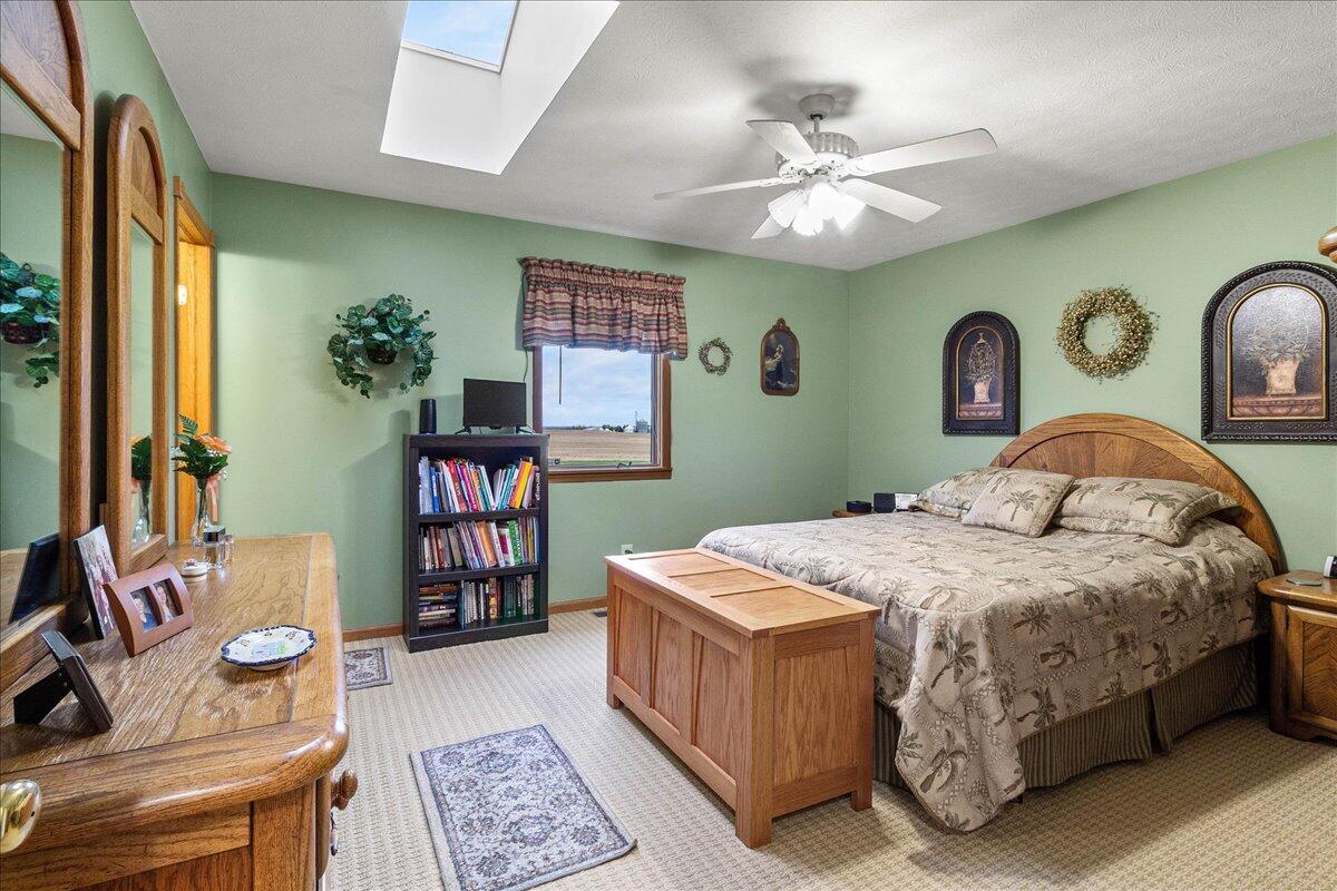 7509 State Route 287, Zanesfield, Ohio 43360