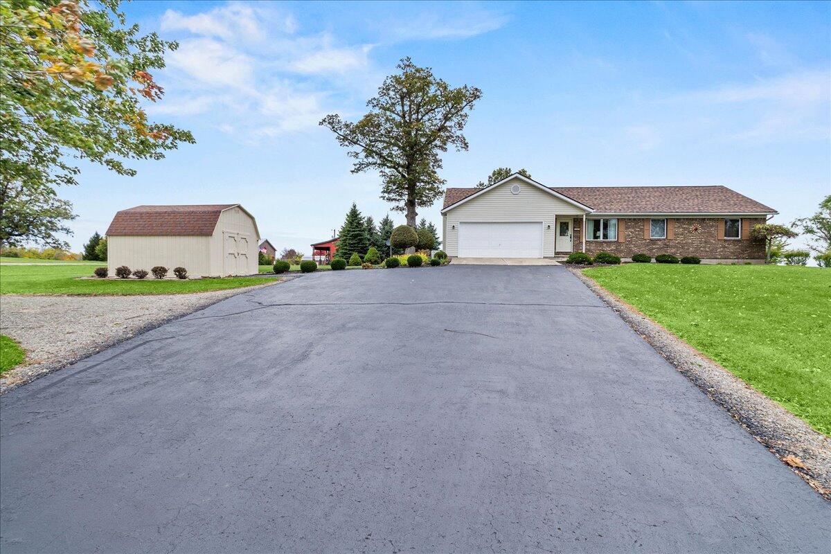 7509 State Route 287, Zanesfield, Ohio 43360