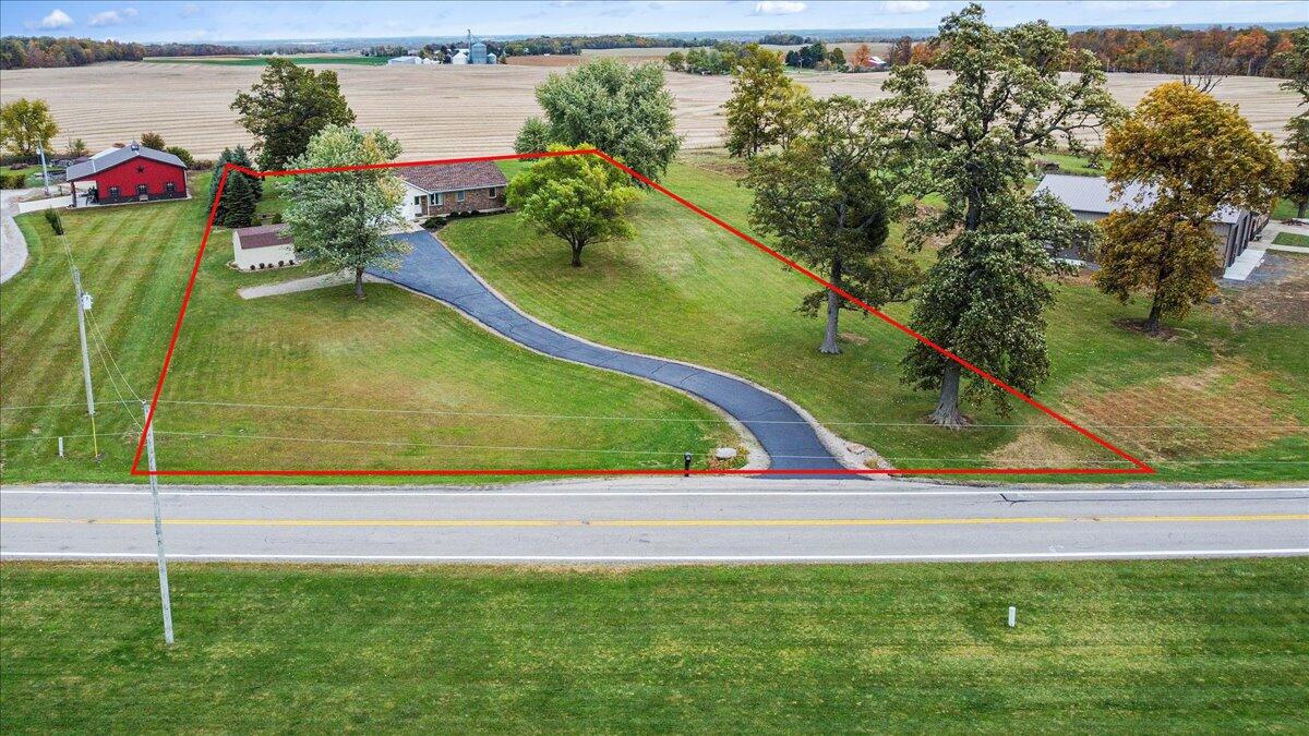 7509 State Route 287, Zanesfield, Ohio 43360