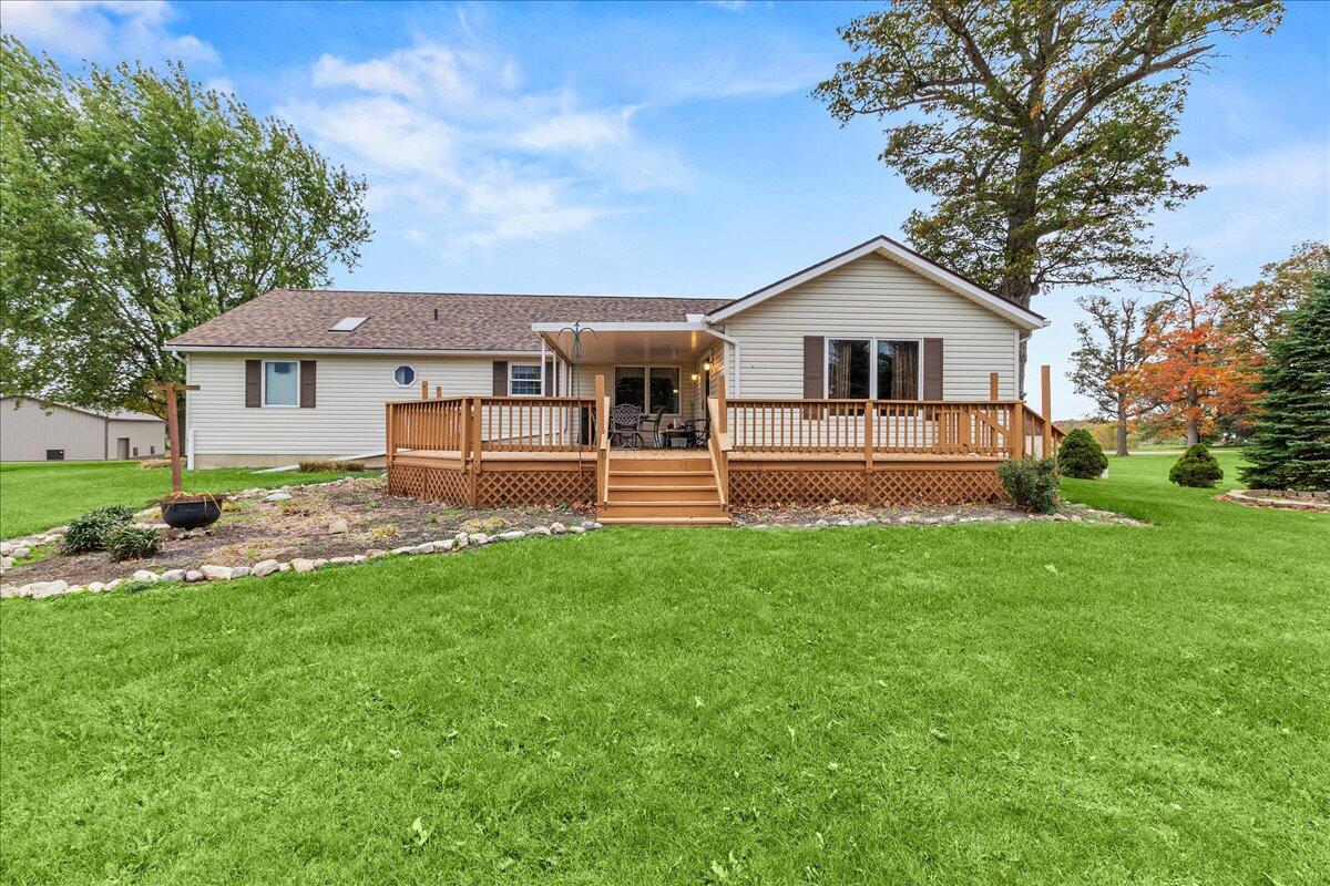 7509 State Route 287, Zanesfield, Ohio 43360