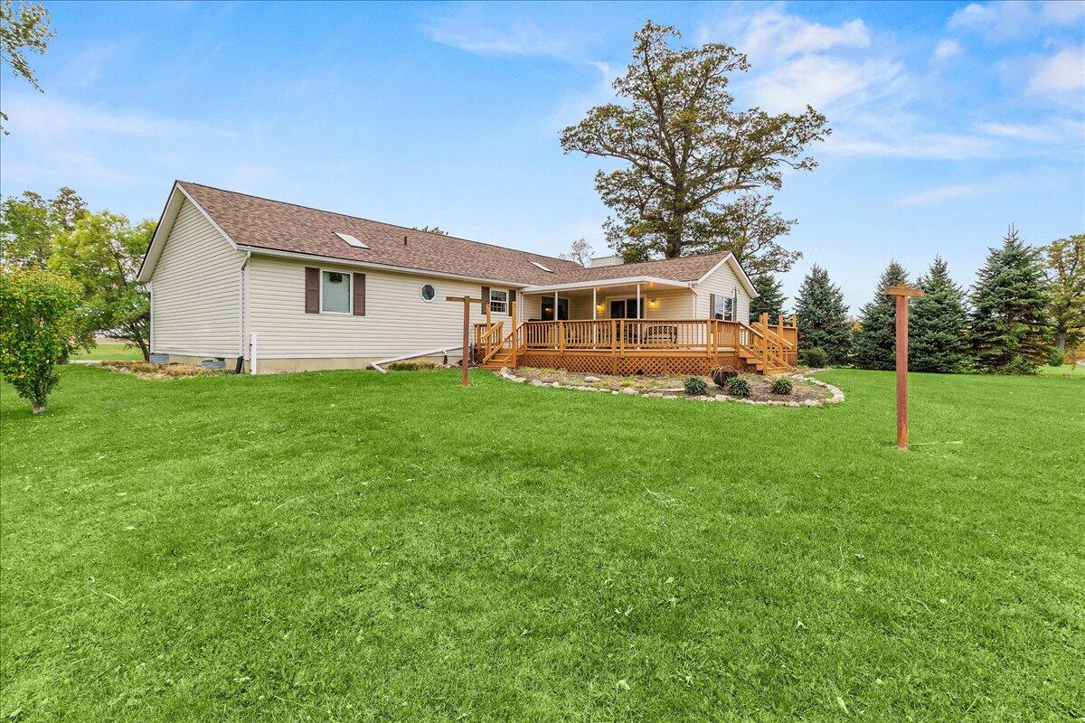 7509 State Route 287, Zanesfield, Ohio 43360