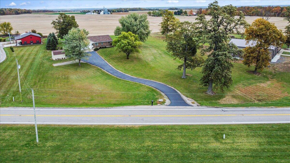 7509 State Route 287, Zanesfield, Ohio 43360