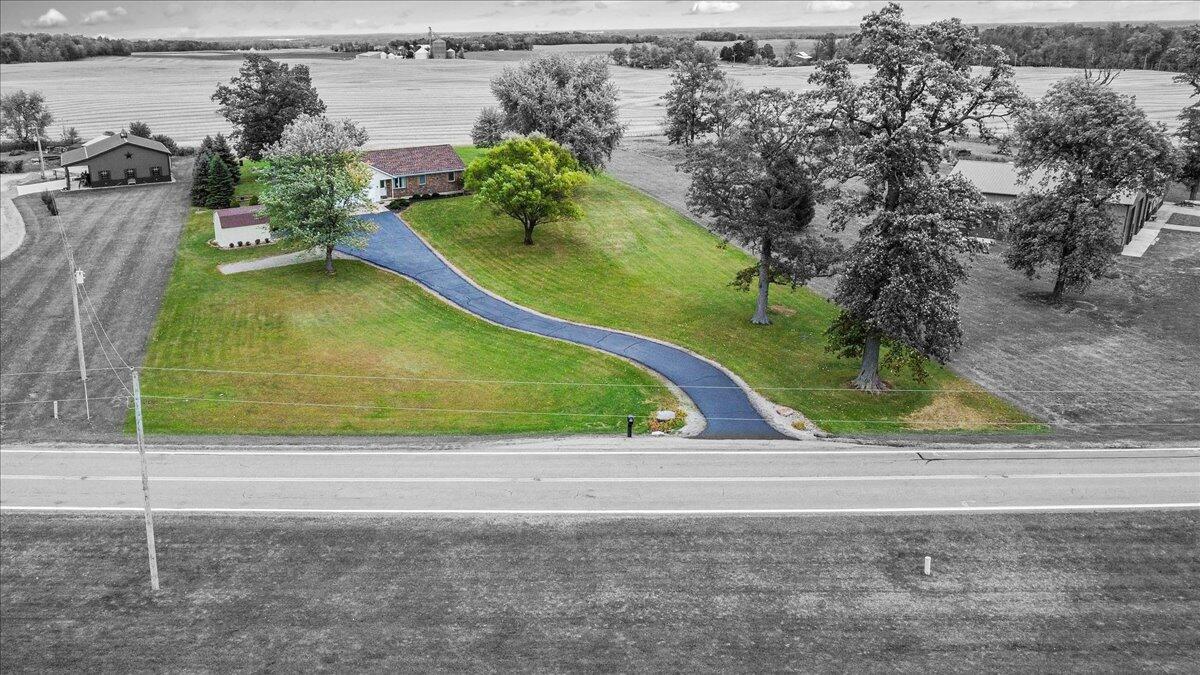 7509 State Route 287, Zanesfield, Ohio 43360