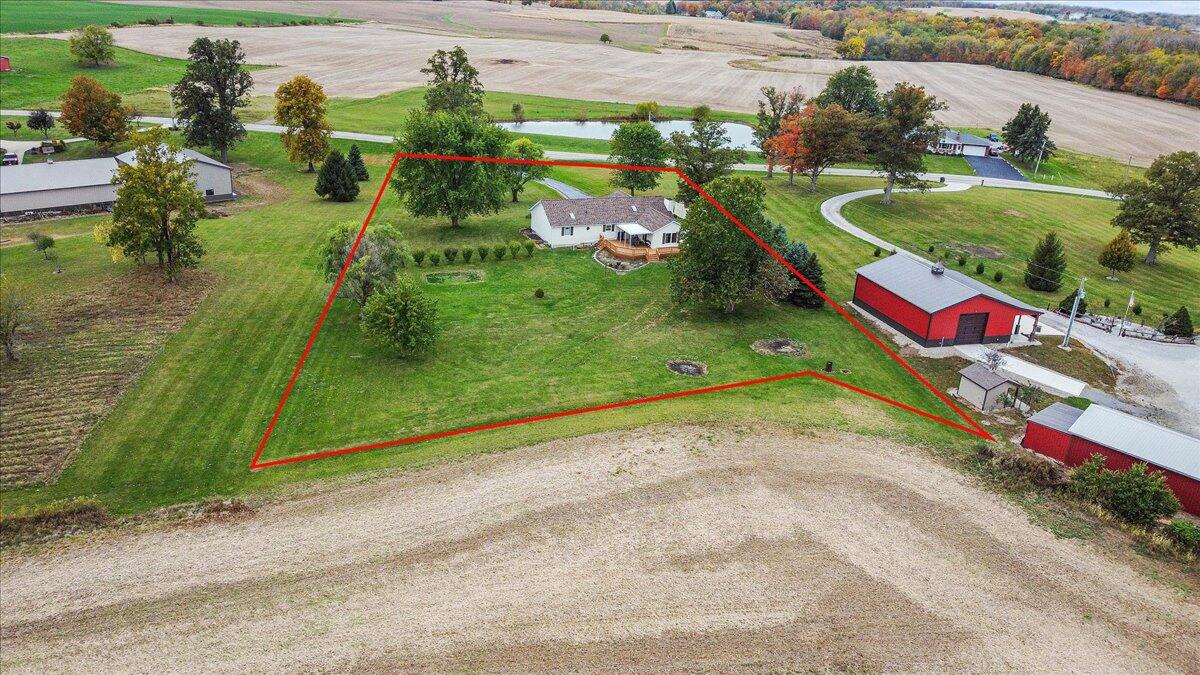 7509 State Route 287, Zanesfield, Ohio 43360