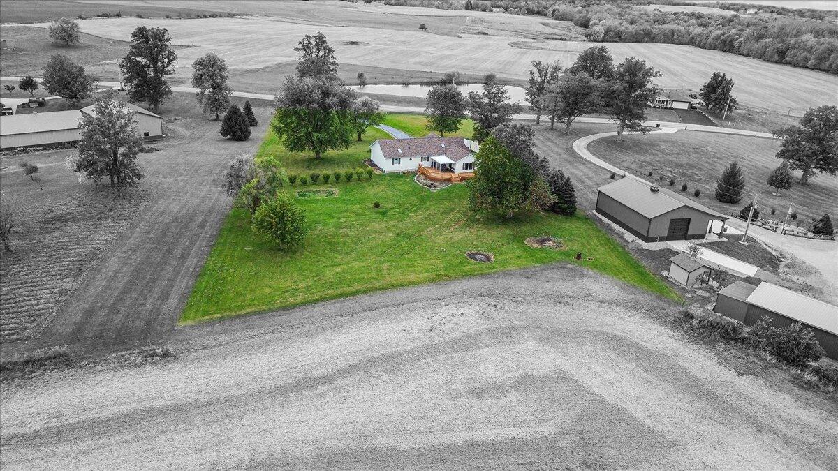 7509 State Route 287, Zanesfield, Ohio 43360