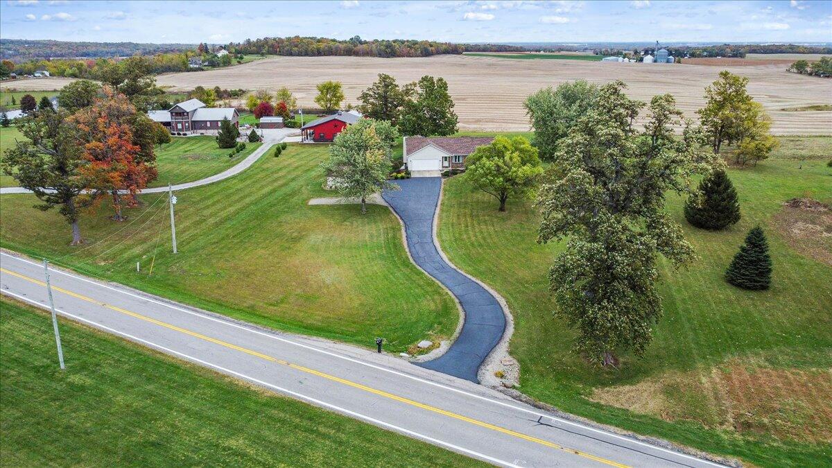 7509 State Route 287, Zanesfield, Ohio 43360