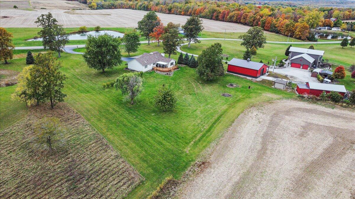 7509 State Route 287, Zanesfield, Ohio 43360