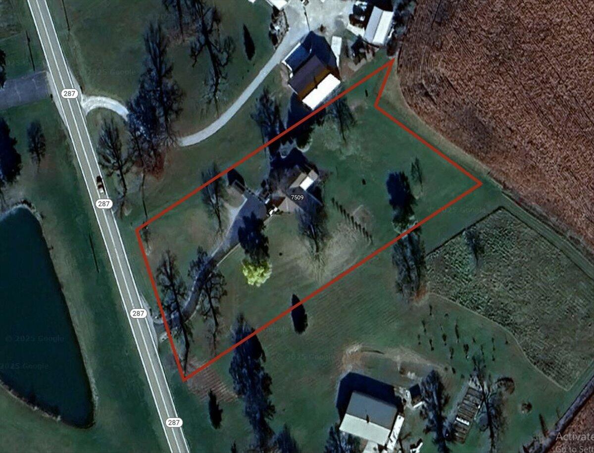 7509 State Route 287, Zanesfield, Ohio 43360