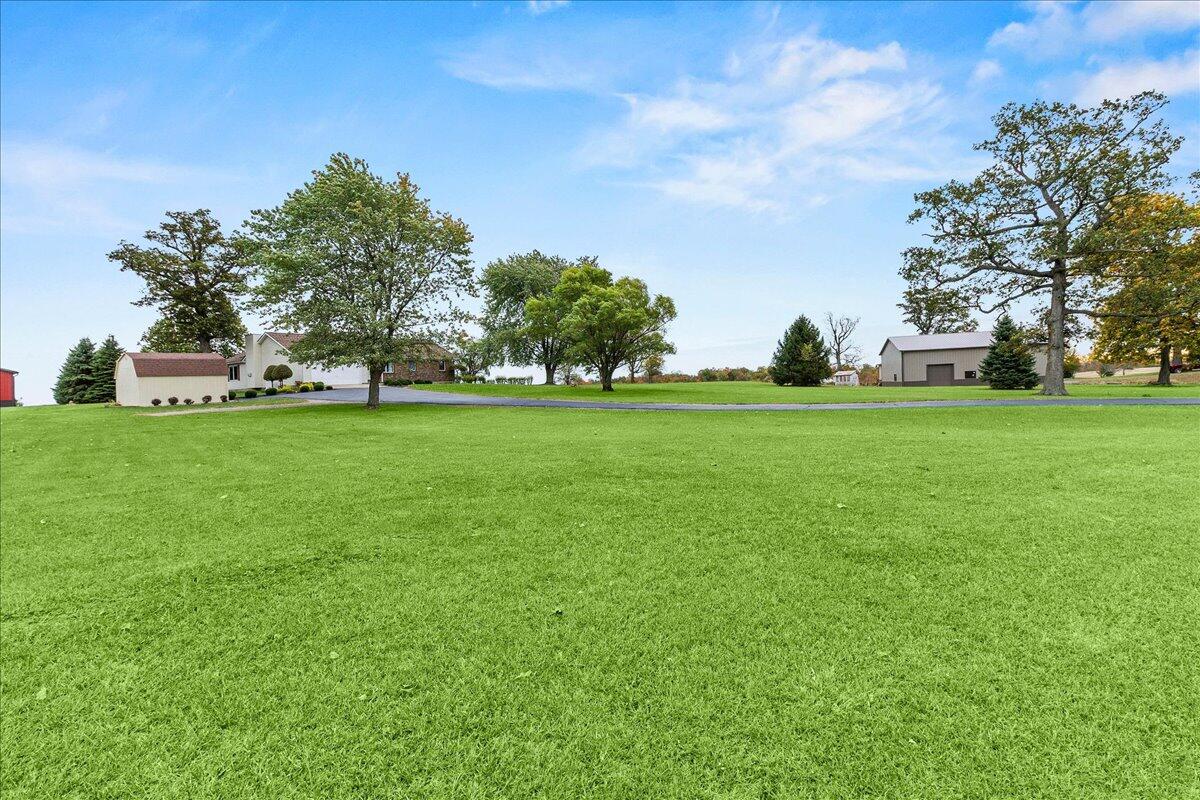 7509 State Route 287, Zanesfield, Ohio 43360