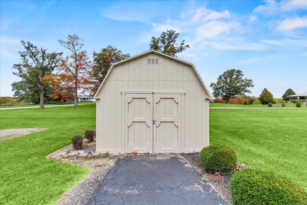 7509 State Route 287, Zanesfield, Ohio 43360