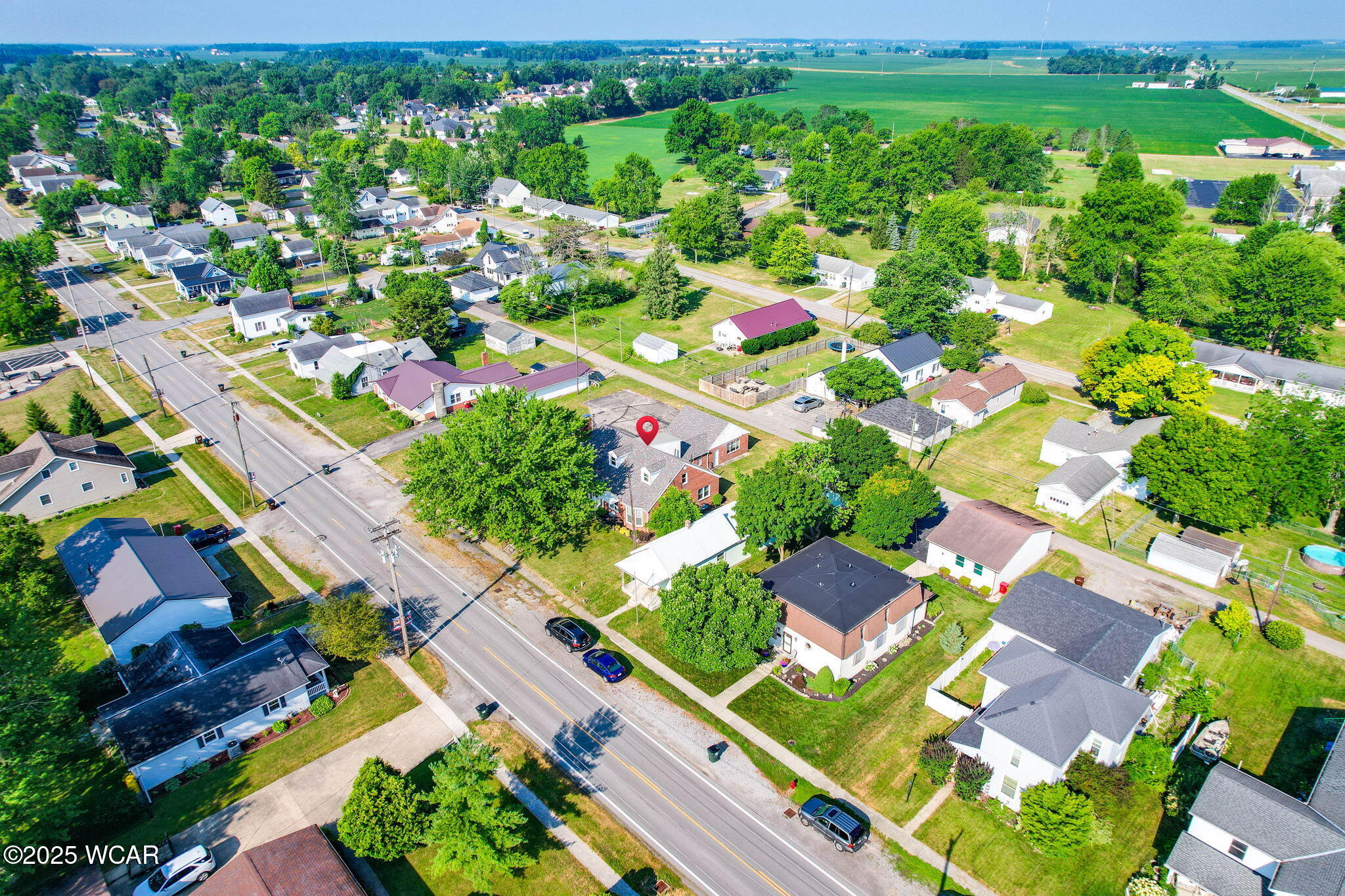 425 Main Street, Spencerville, Ohio