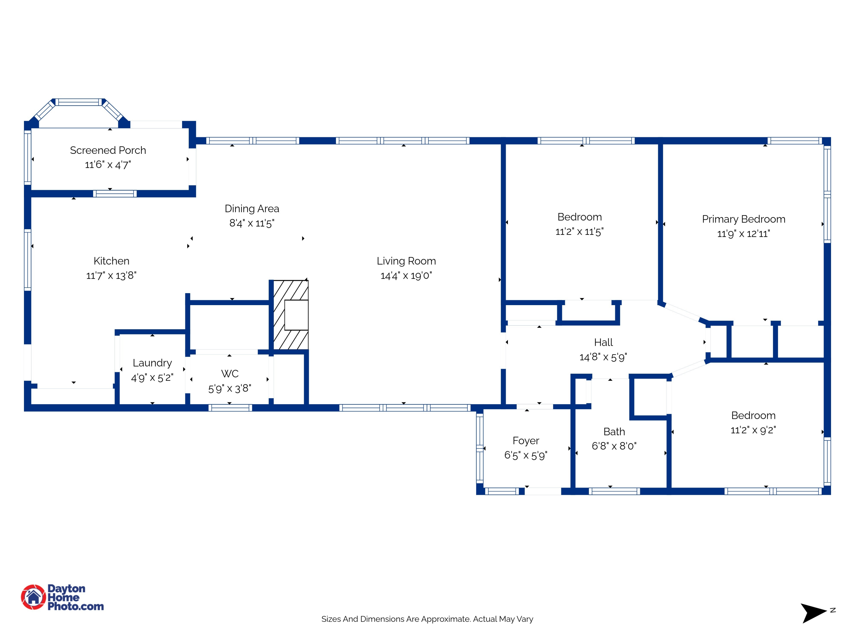314 Walnut Street, Yellow Springs, Ohio 45387