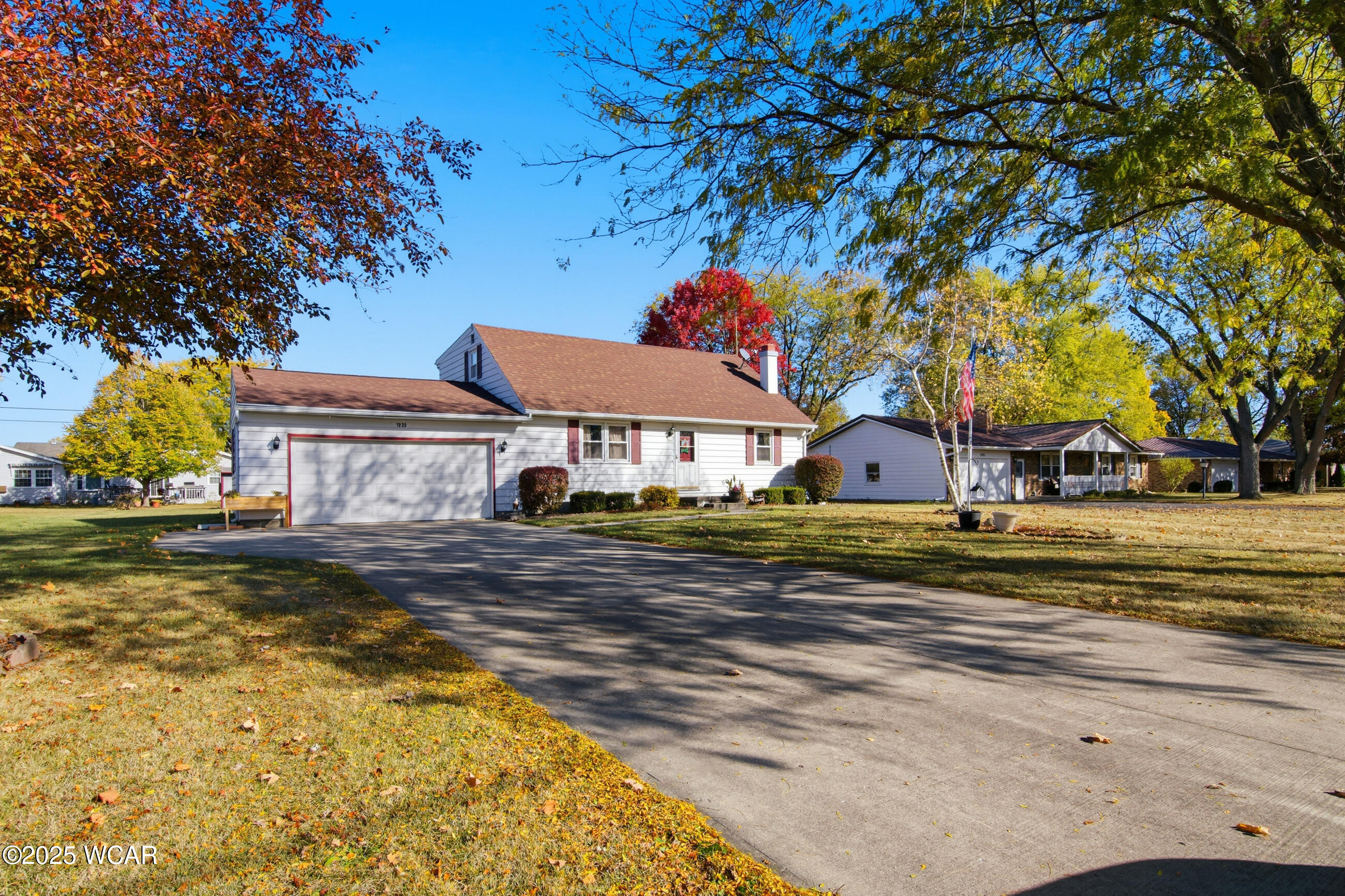 1233 Ervin Road, Van Wert, Ohio