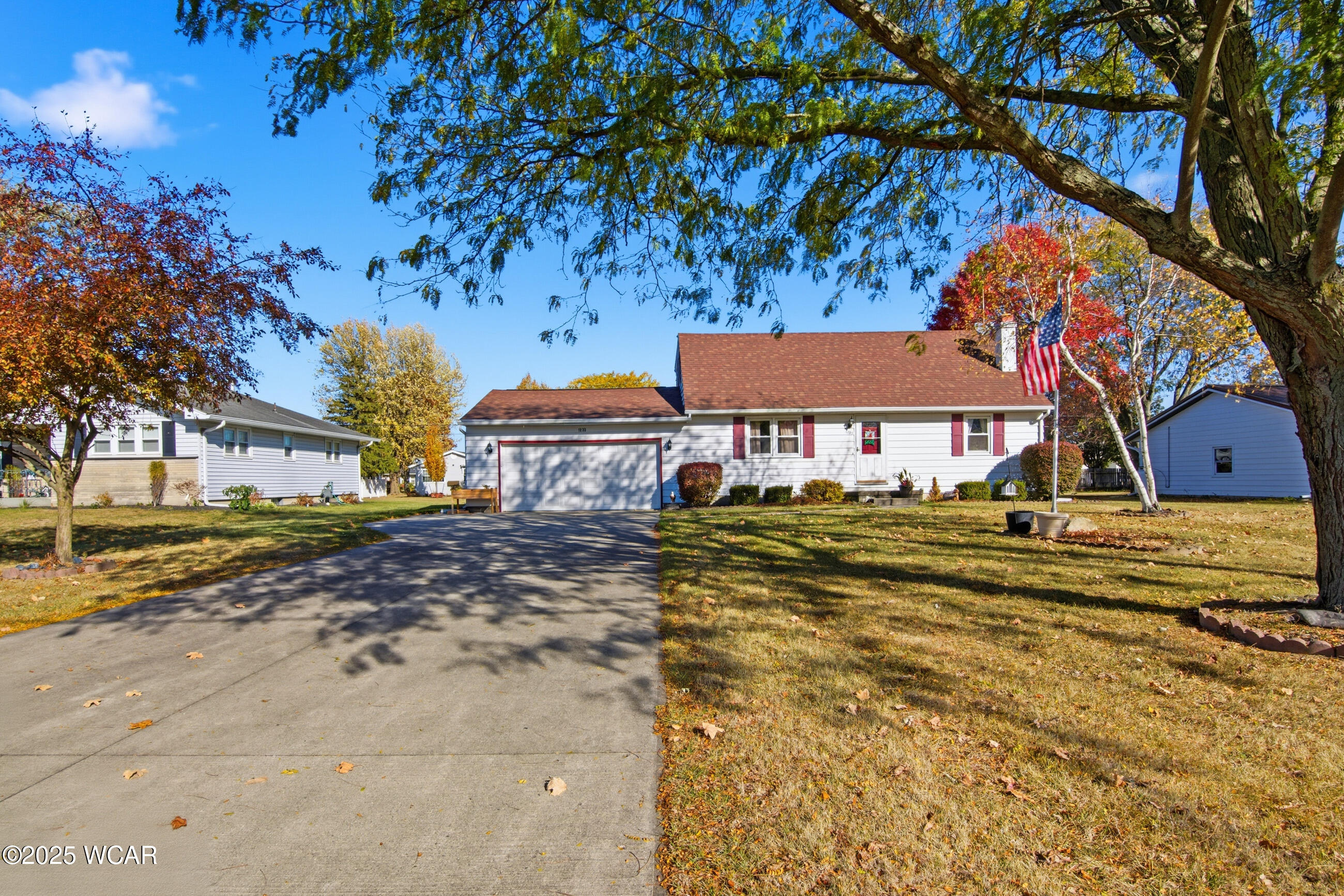 1233 Ervin Road, Van Wert, Ohio