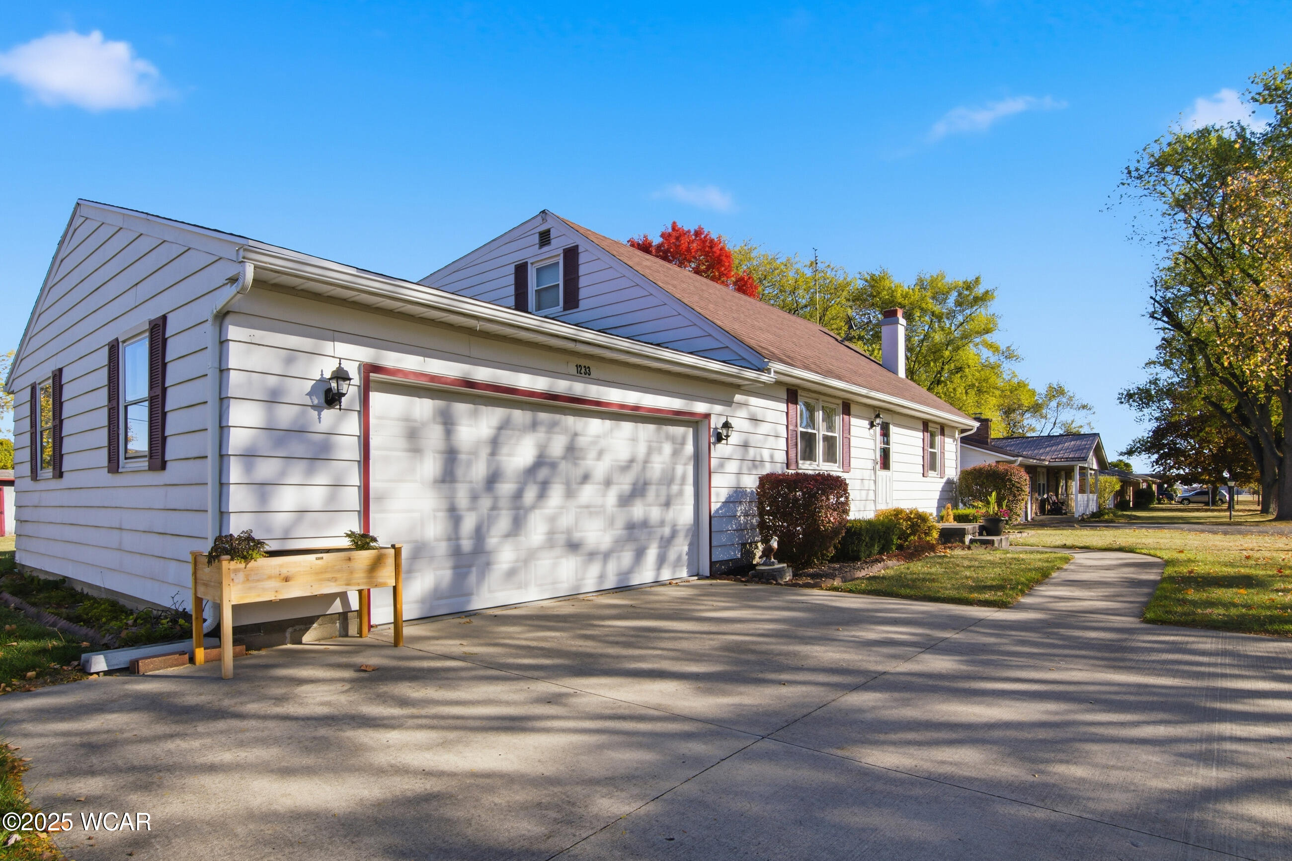 1233 Ervin Road, Van Wert, Ohio