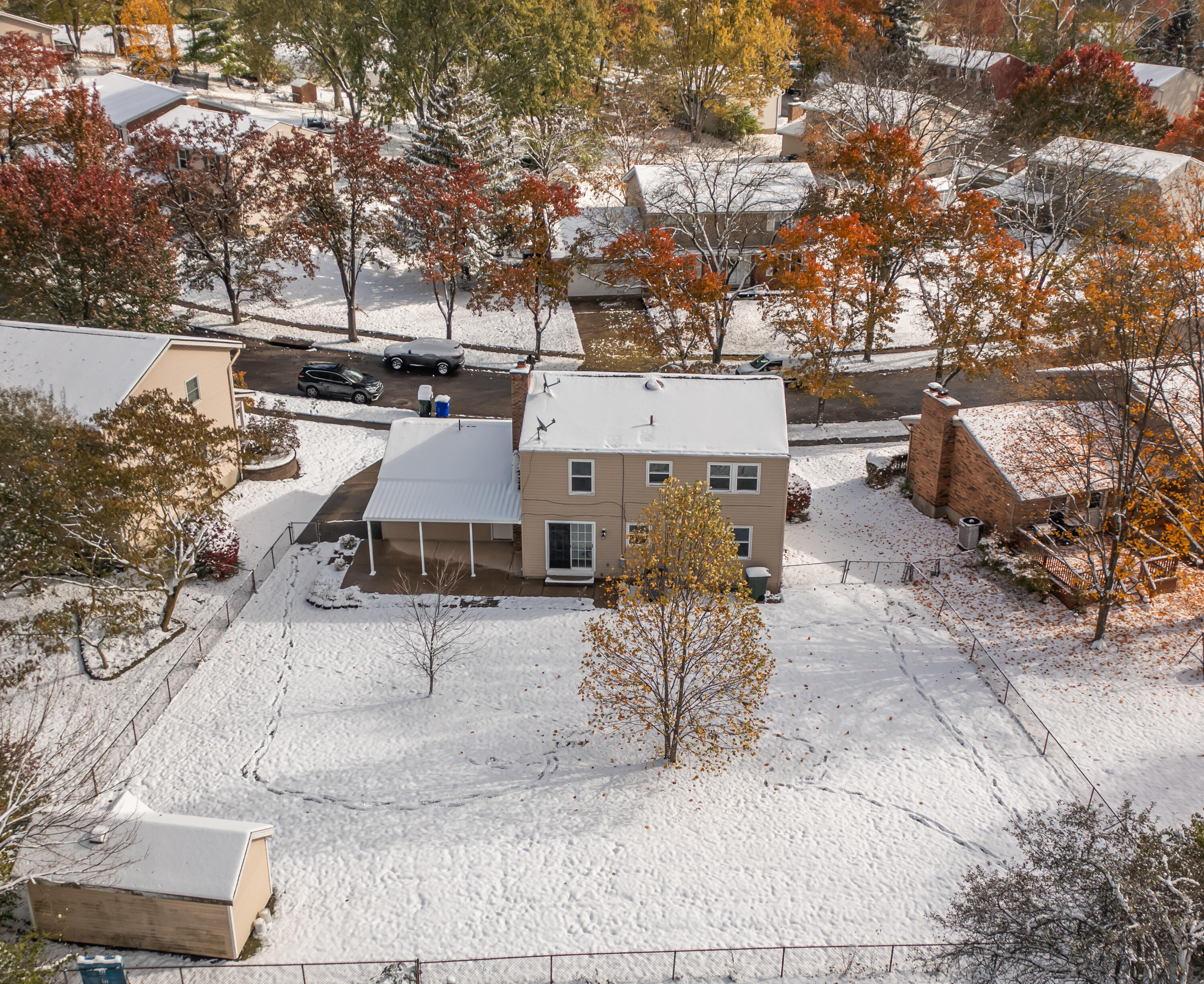 4731 Blue Spruce Court, Dayton, Ohio 45424