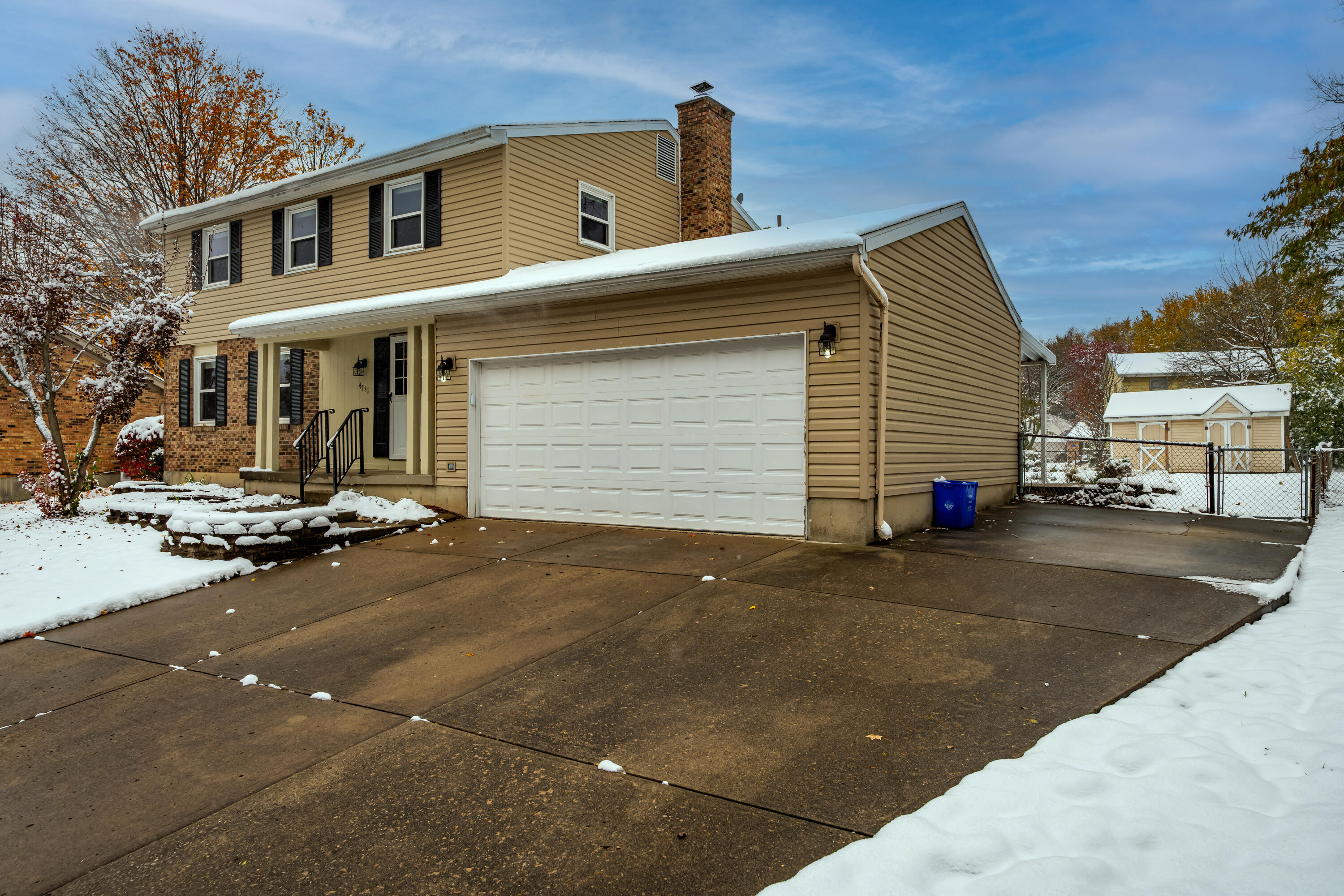 4731 Blue Spruce Court, Dayton, Ohio 45424