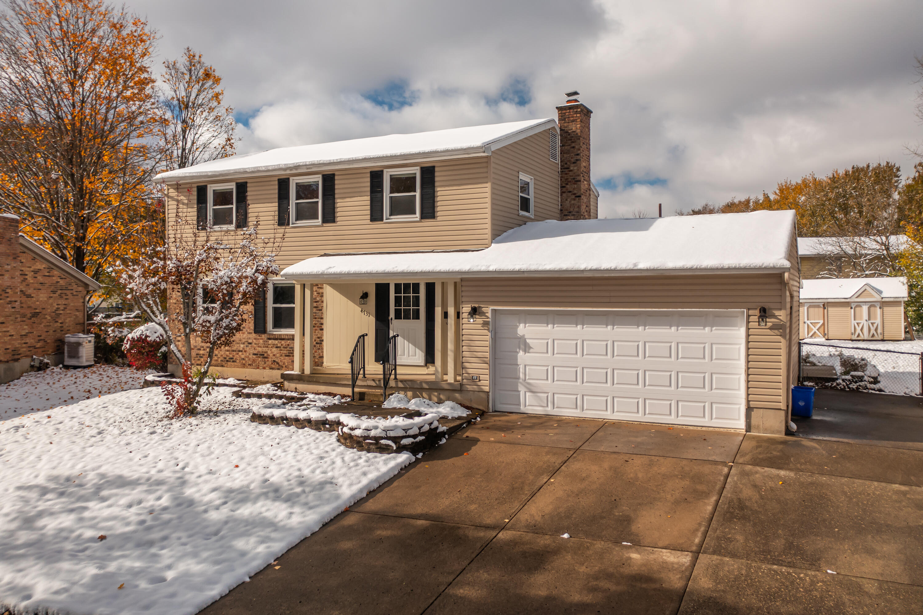 4731 Blue Spruce Court, Dayton, Ohio 45424