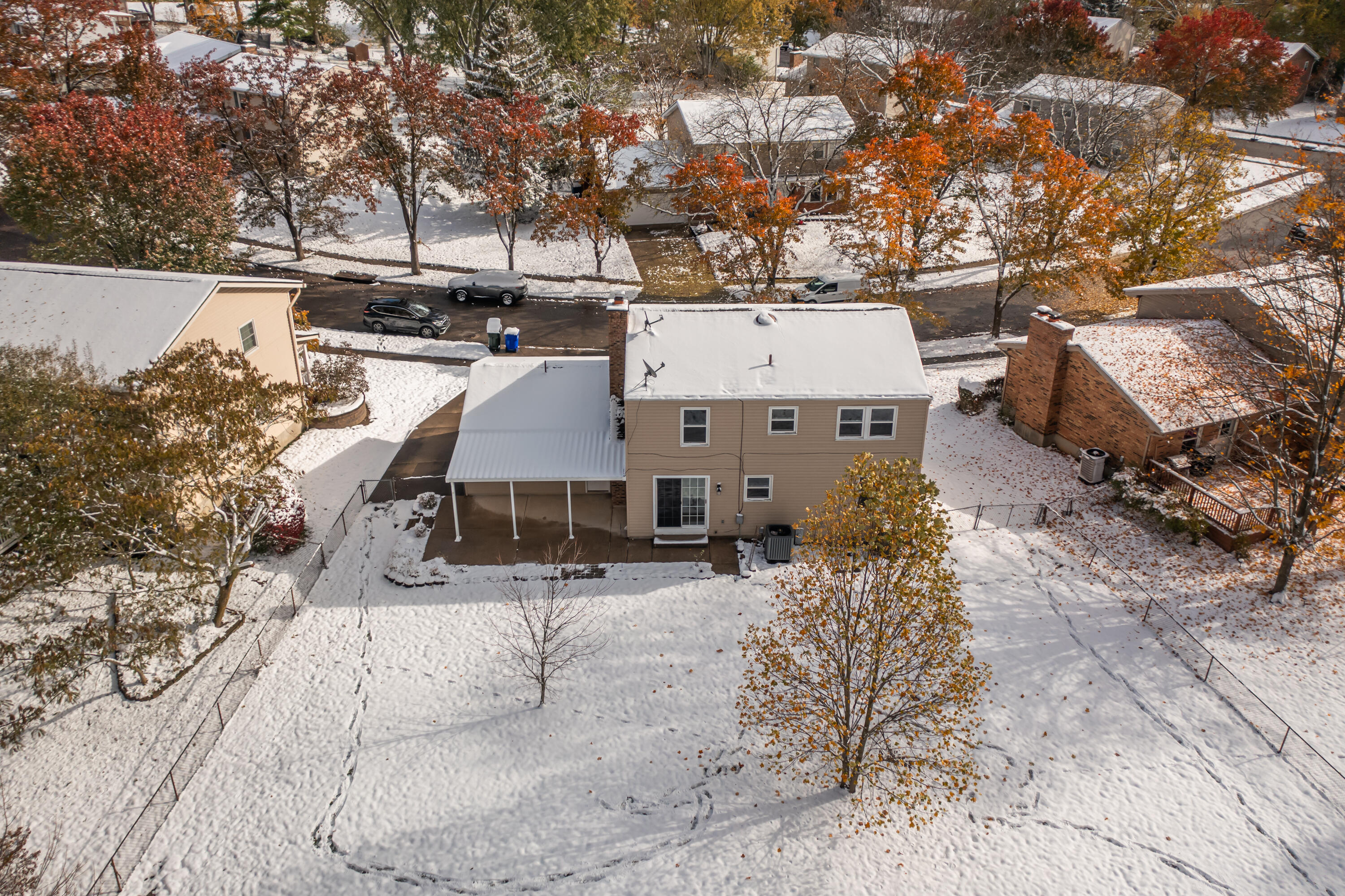 4731 Blue Spruce Court, Dayton, Ohio 45424