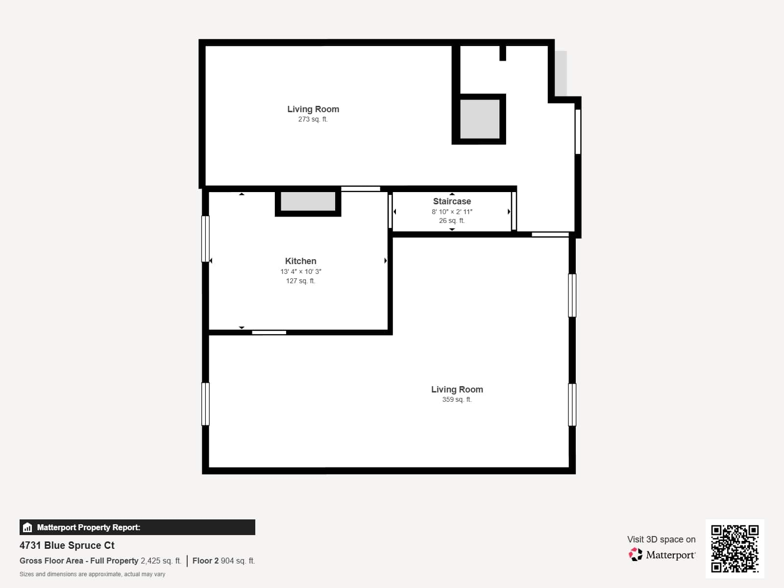 4731 Blue Spruce Court, Dayton, Ohio 45424